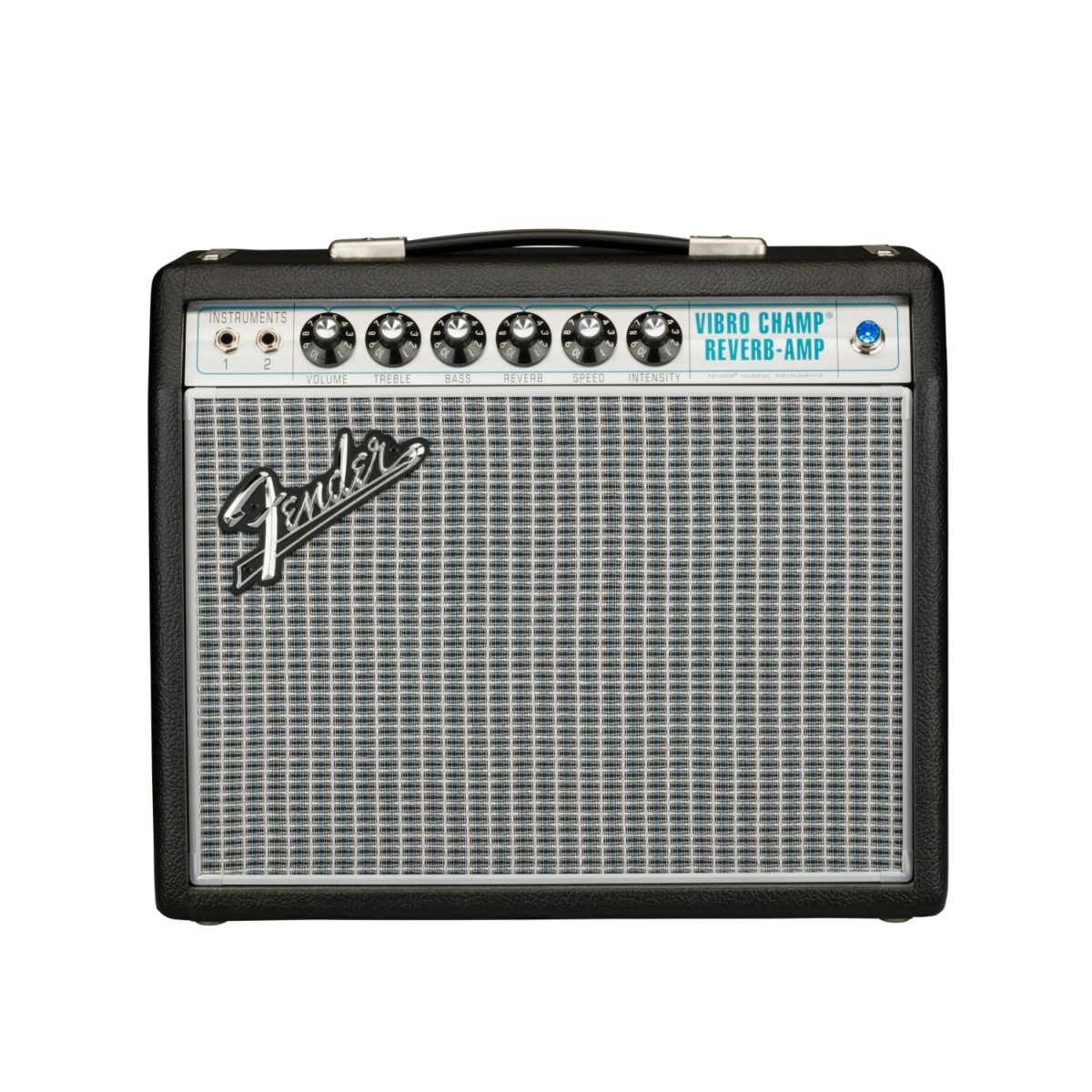 Fender - ’68 Custom Vibro Champ Reverb - 2279000000