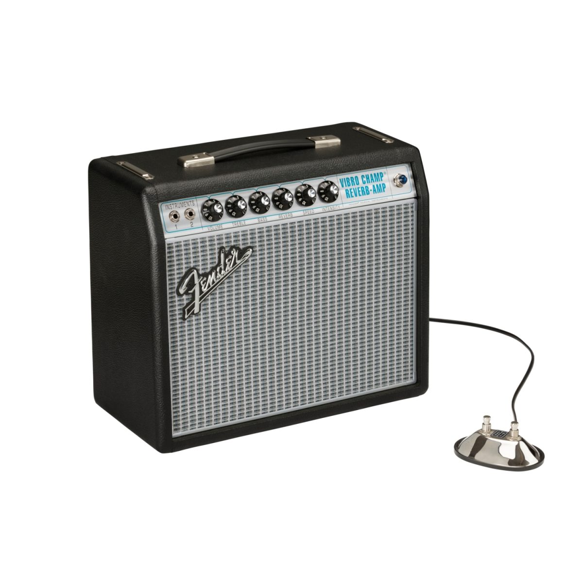Fender - ’68 Custom Vibro Champ Reverb - 2279000000-front2