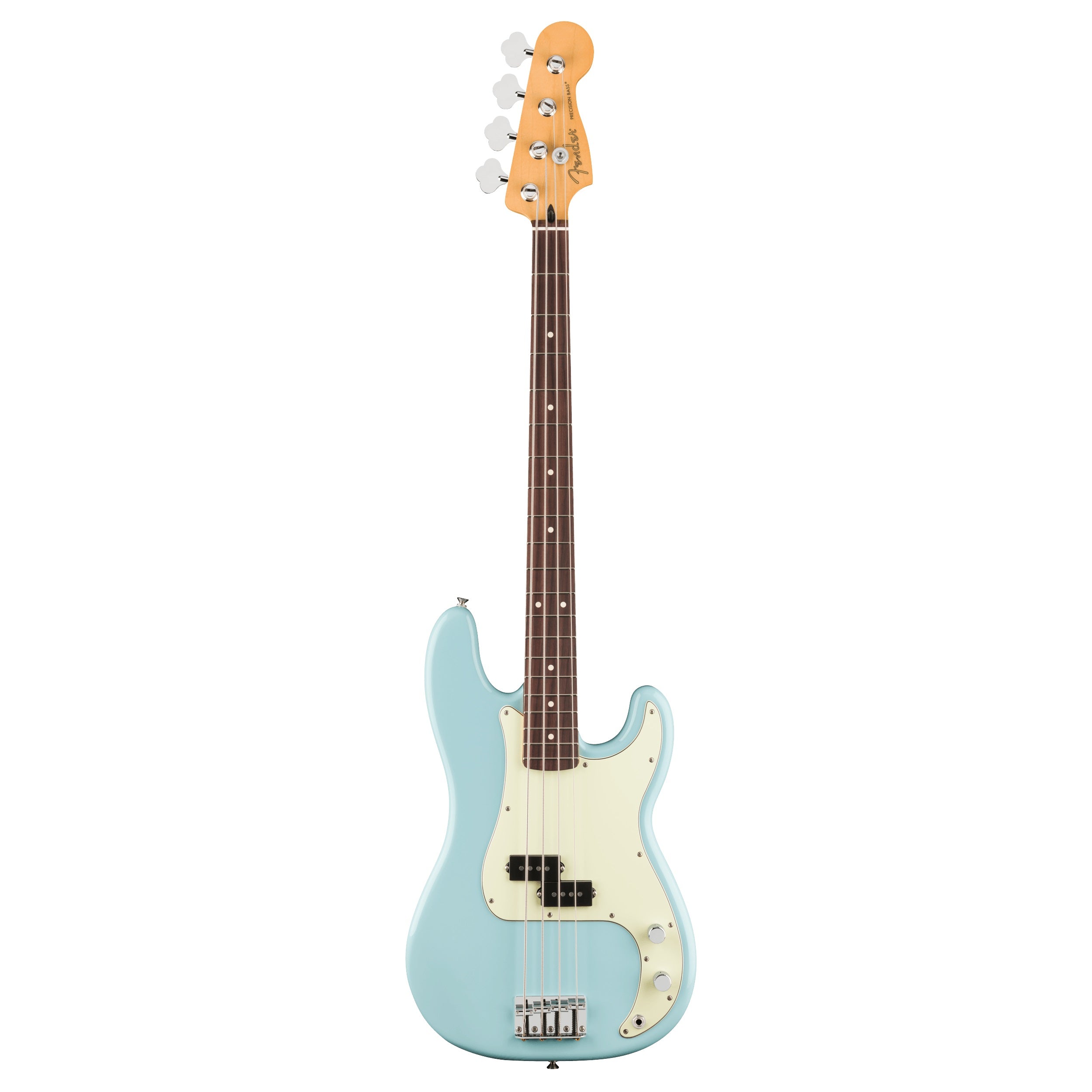 Fender - 75th Anniversary Player II Precision Bass - Daphne Blue #0146470504