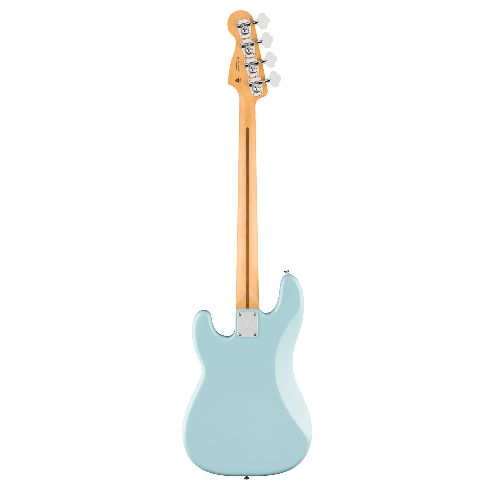 Fender - 75th Anniversary Player II Precision Bass - Daphne Blue #0146470504