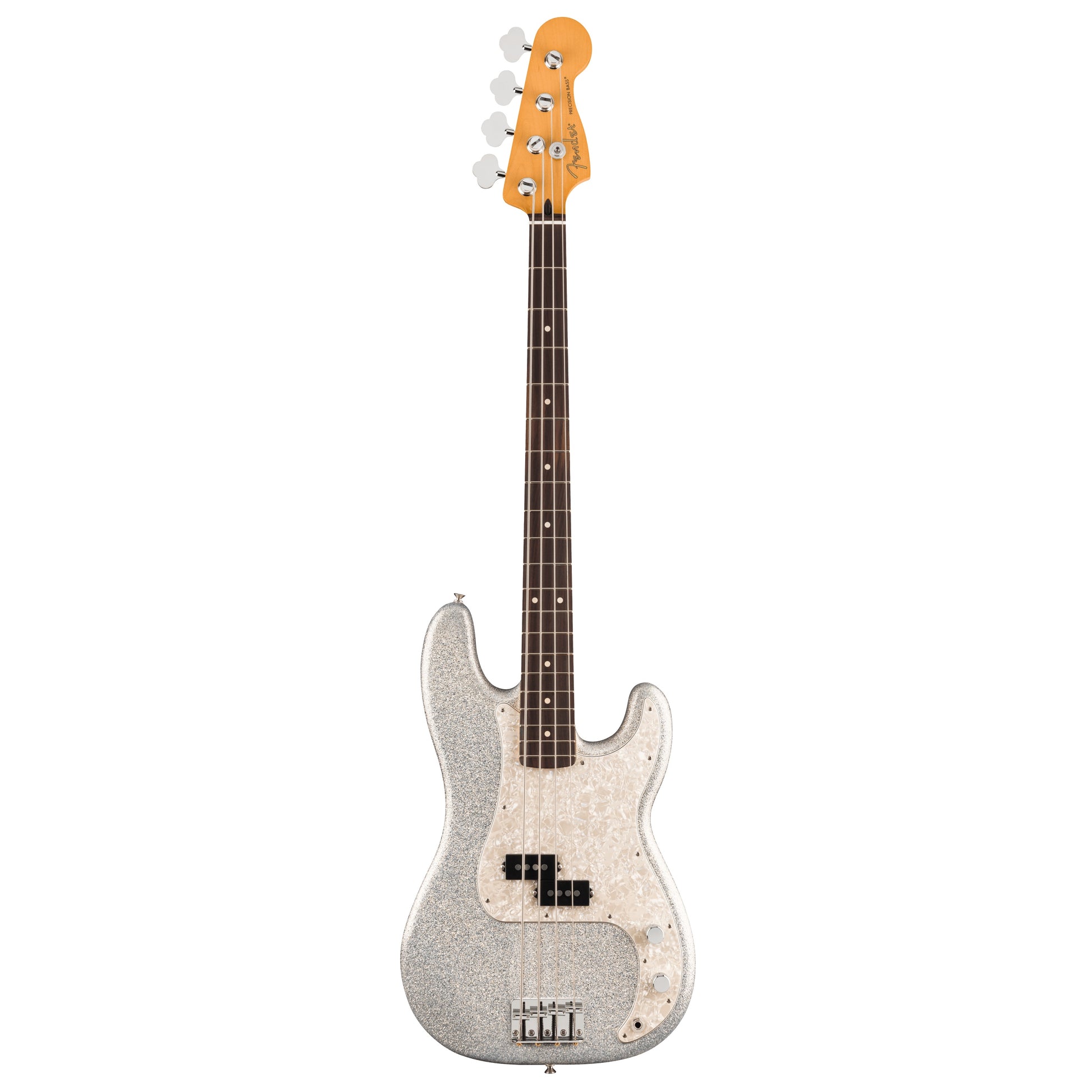 Fender - 75th Anniversary Player II Precision Bass - Diamond Dust Sparkle #0140780313