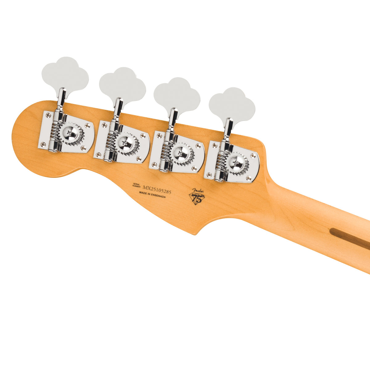 Fender - 75th Anniversary Player II Precision Bass - Diamond Dust Sparkle #0140780313