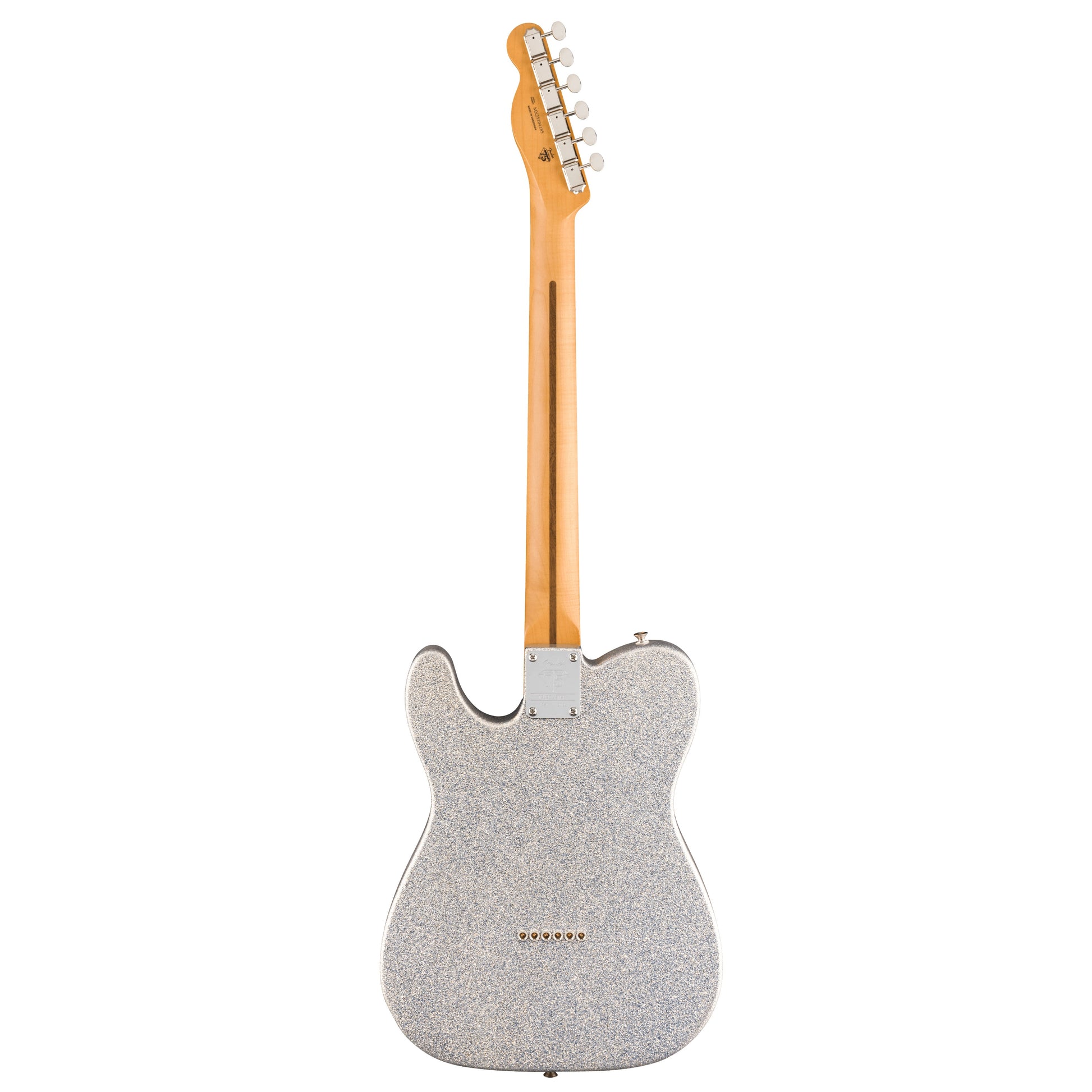 Fender - 75th Anniversary Player II Sparkle Telecaster - Diamond Dust Sparkle #0140770313