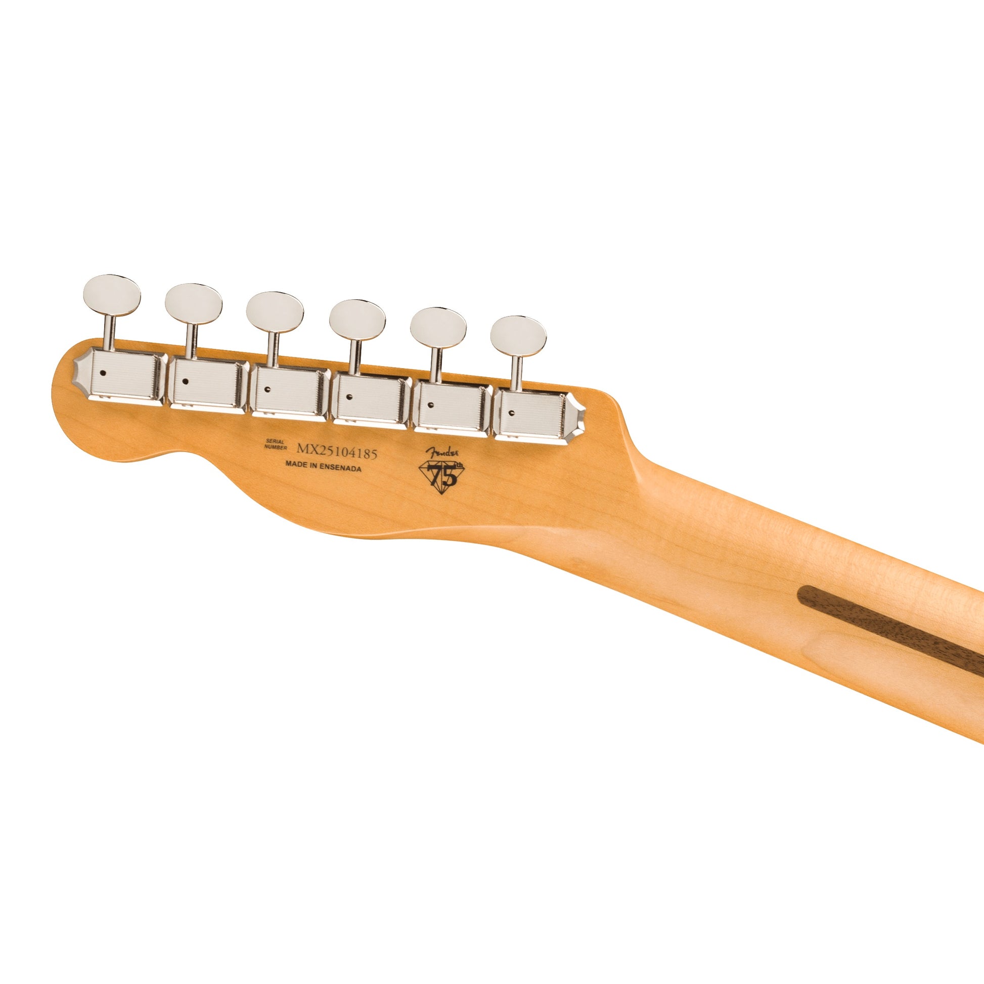 Fender - 75th Anniversary Player II Sparkle Telecaster - Diamond Dust Sparkle #0140770313