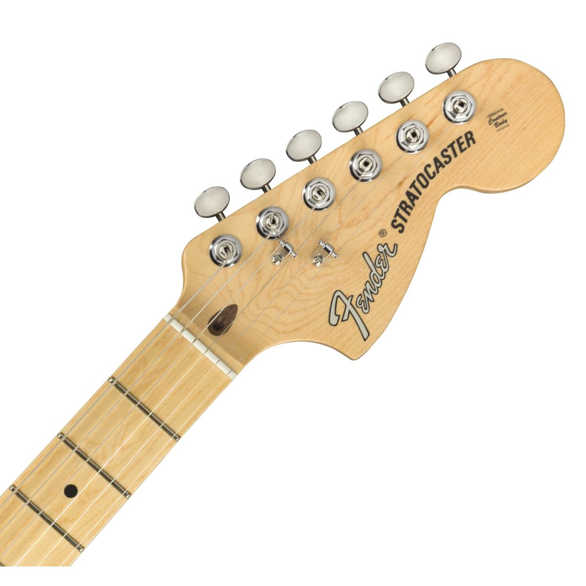 Fender Am Perf St-0114922357-neck