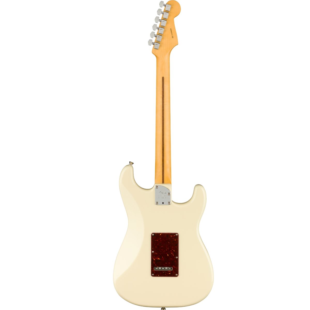 Fender - American Professional II - Stratocaster Left-Hand - Olympic White - 0113932705
