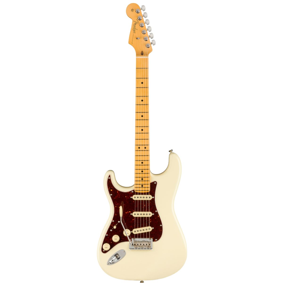Fender Am Pro St Left 0113932270-front