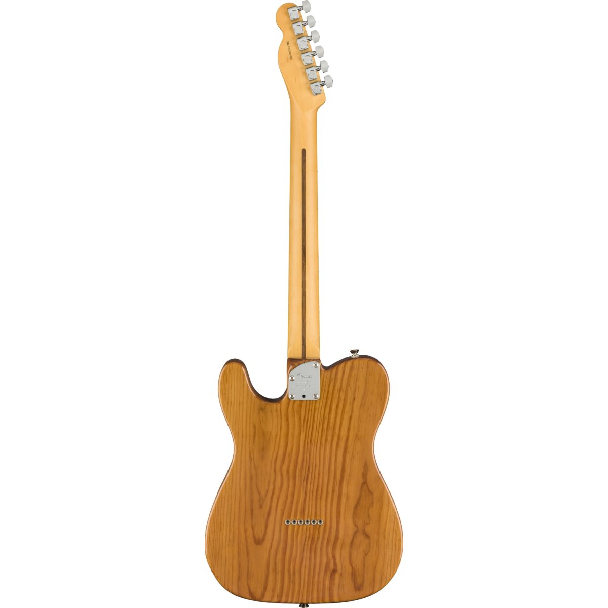 Fender - American Professional I II Telecaster – Roasted Pine - 0113942763-back