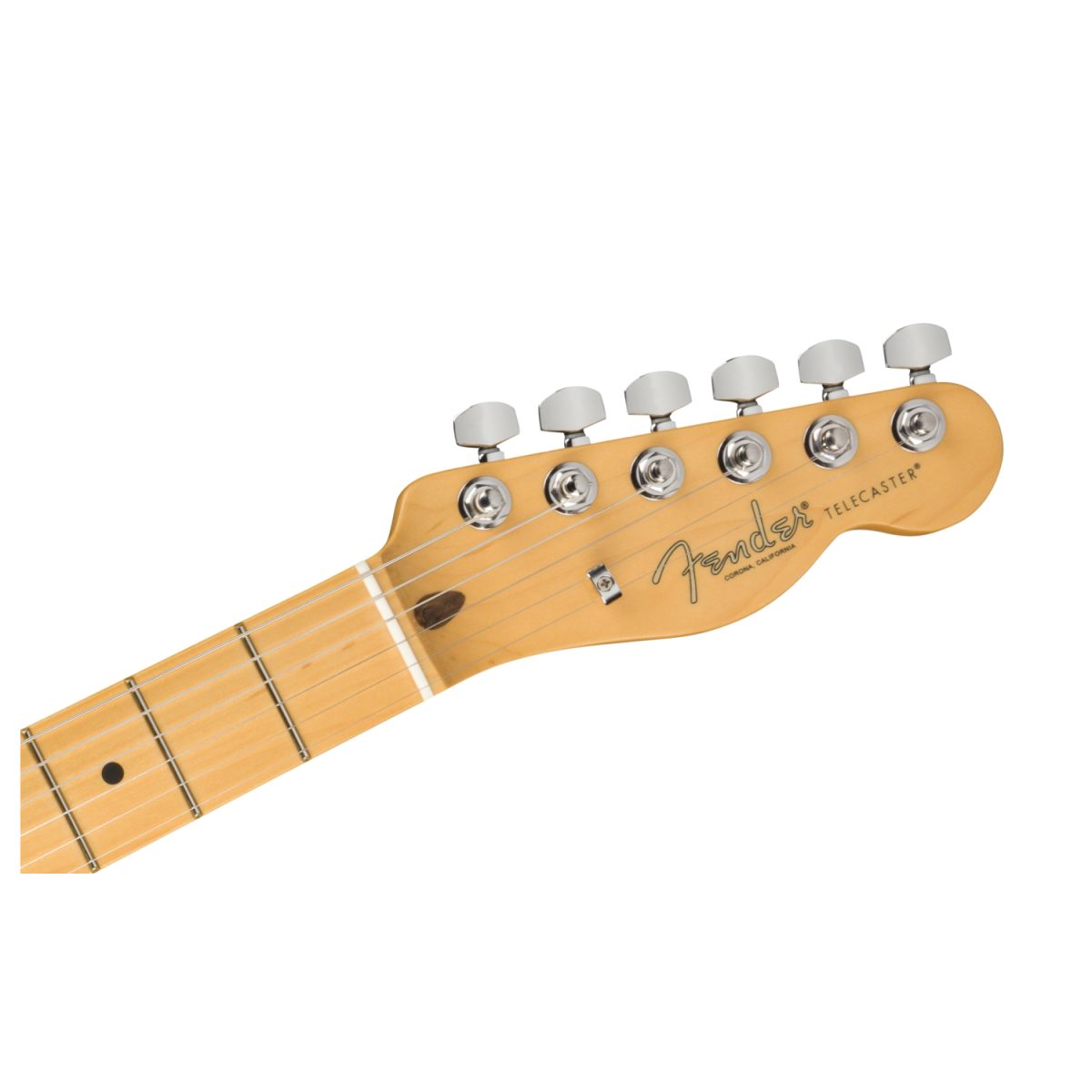 Fender - American Professional I II Telecaster – Roasted Pine - 0113942763-neck