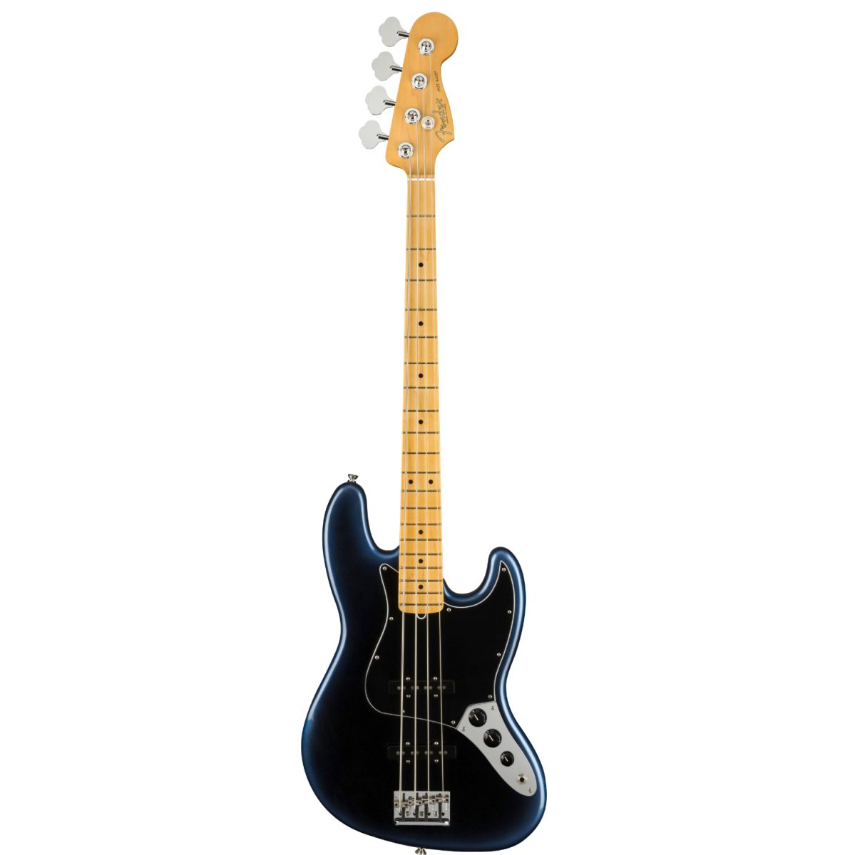 Fender - American Professional II Jazz Bass - Dark Night - 0193972761
