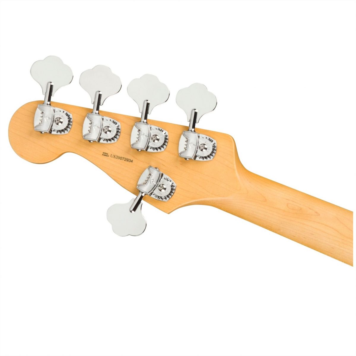 Fender - American Professional II Jazz Bass® V - 3 color Sunburst - head