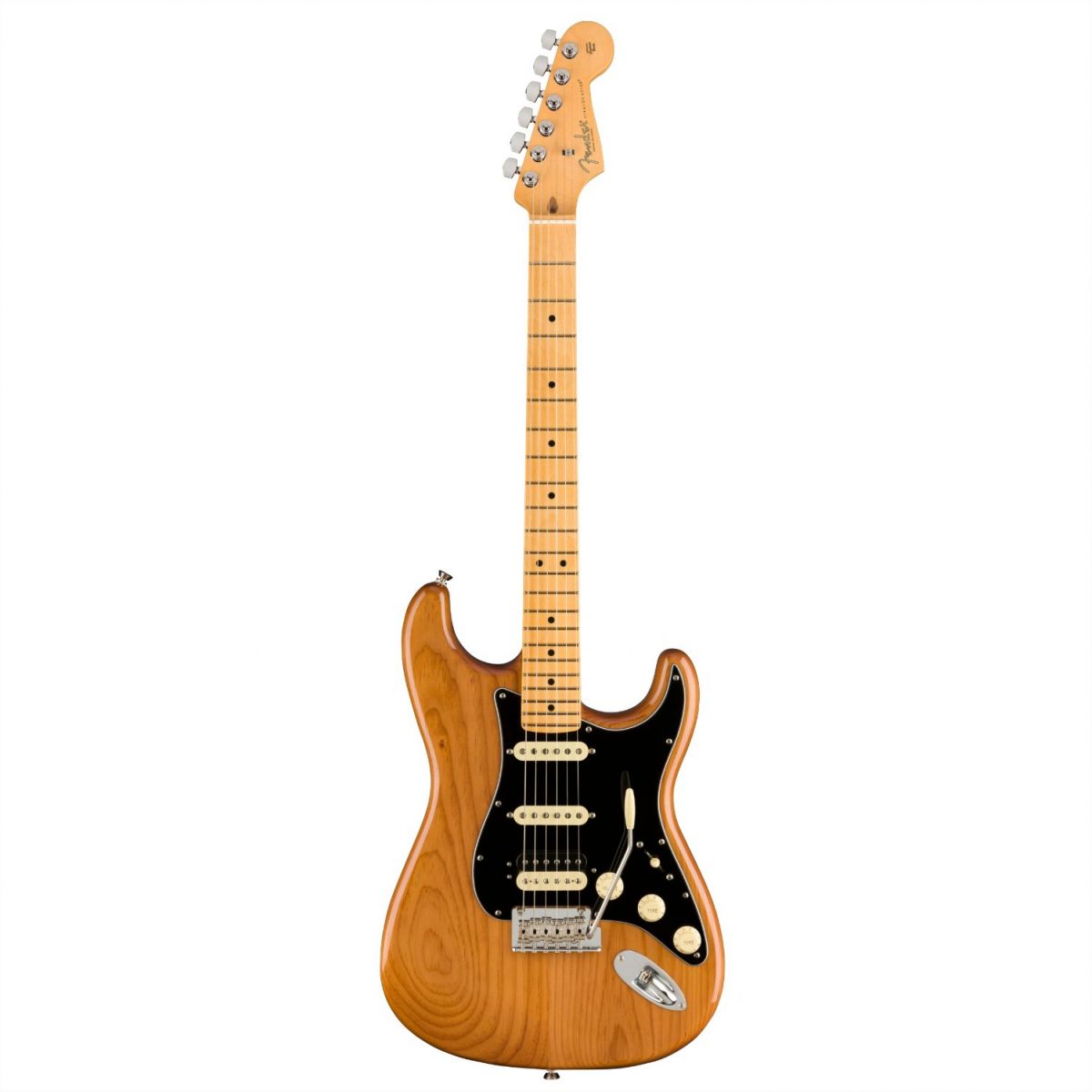 Fender - American Professional II Stratocaster HSS - Roasted Pine