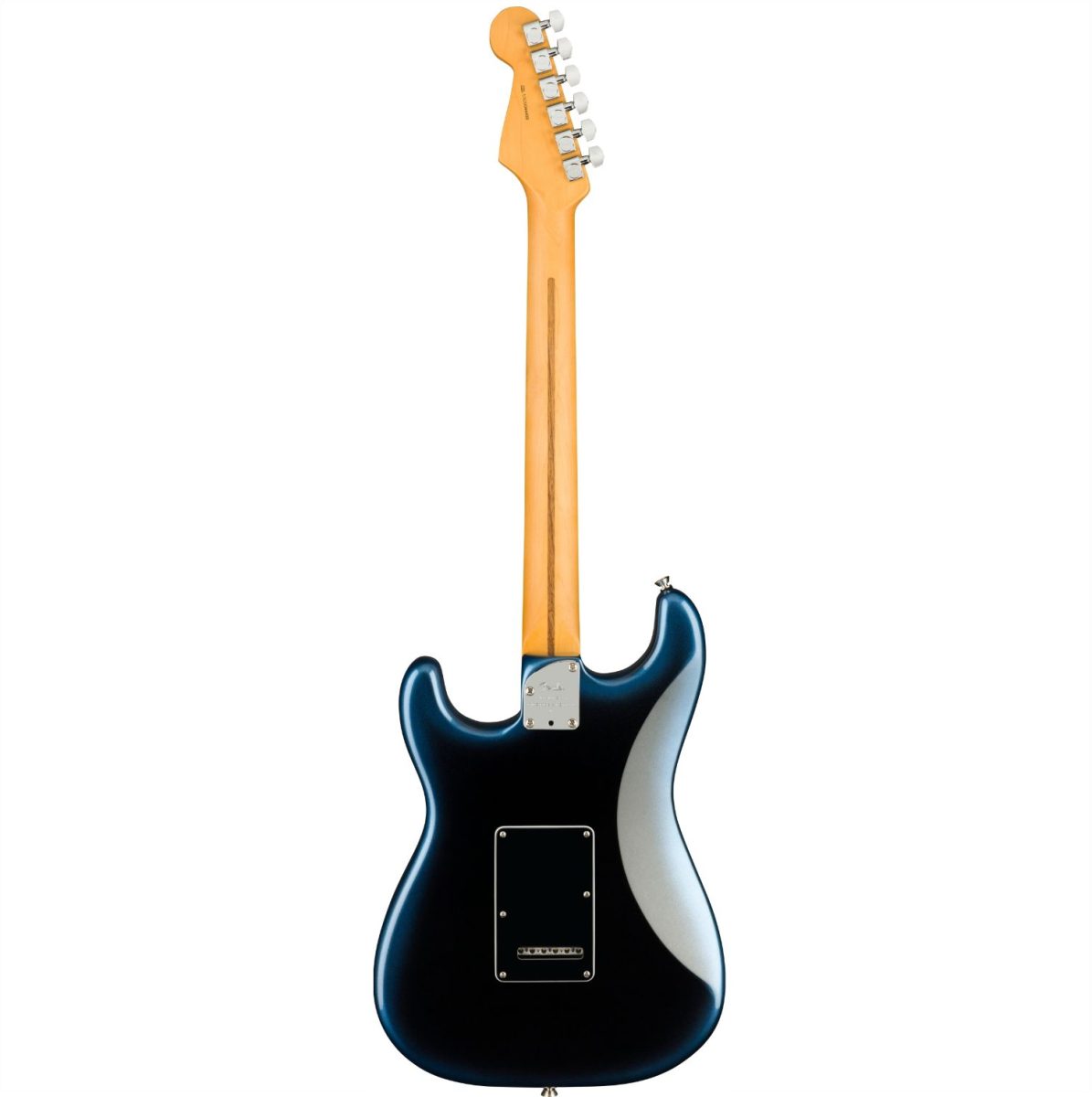 Fender - American Professional II Stratocaster HSS, Rw Fingerboard - Dark Night-back