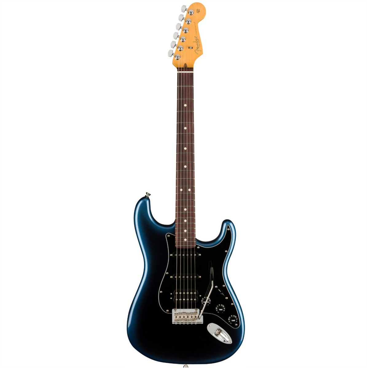 Fender - American Professional II Stratocaster HSS, Rw Fingerboard - Dark Night