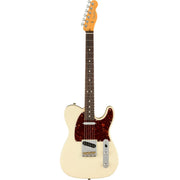 Fender American Professional II Telecaster - Rosewood Fingerboard - Olympic White - 0113940705