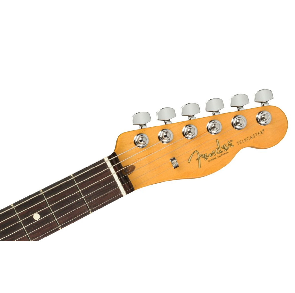 Fender American Professional II Telecaster - Rosewood Fingerboard – Sunburst -head- 0113940700