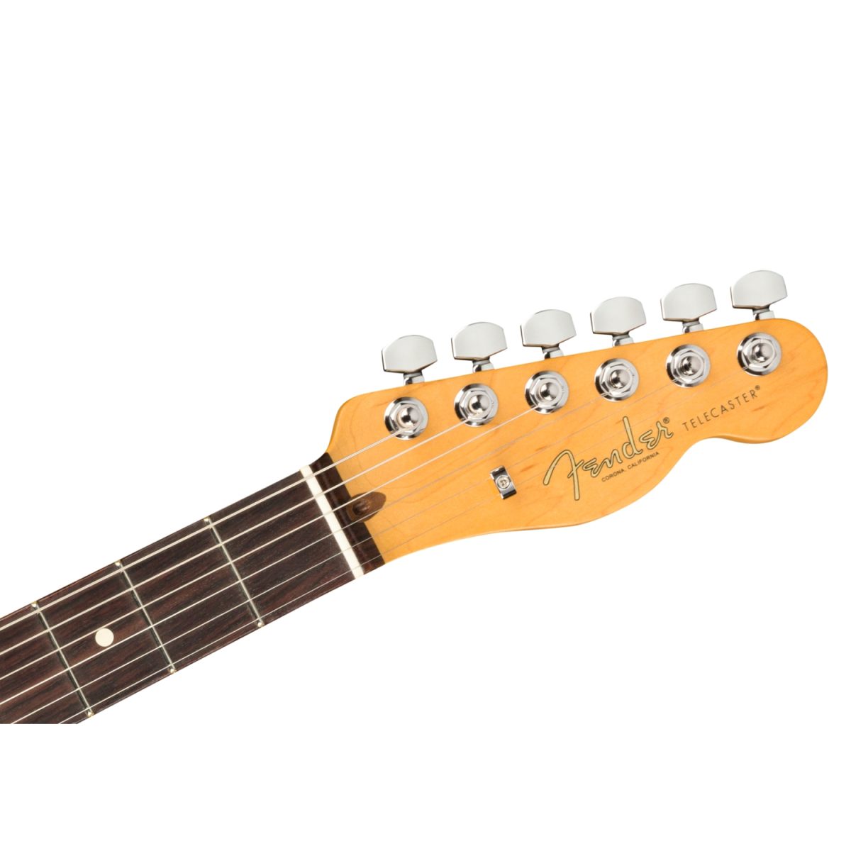 Fender American Professionall II Telecaster - Dark Night - 0113940761-head