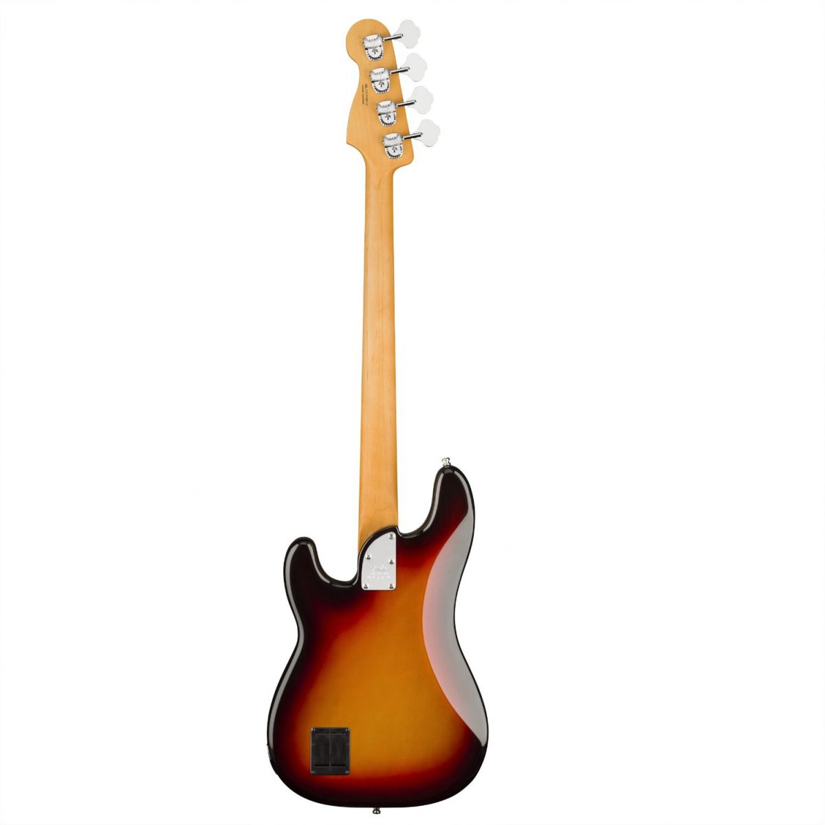 Fender - American Ultra Precisio n Bass - Ultra Burst - 0199010712 - back
