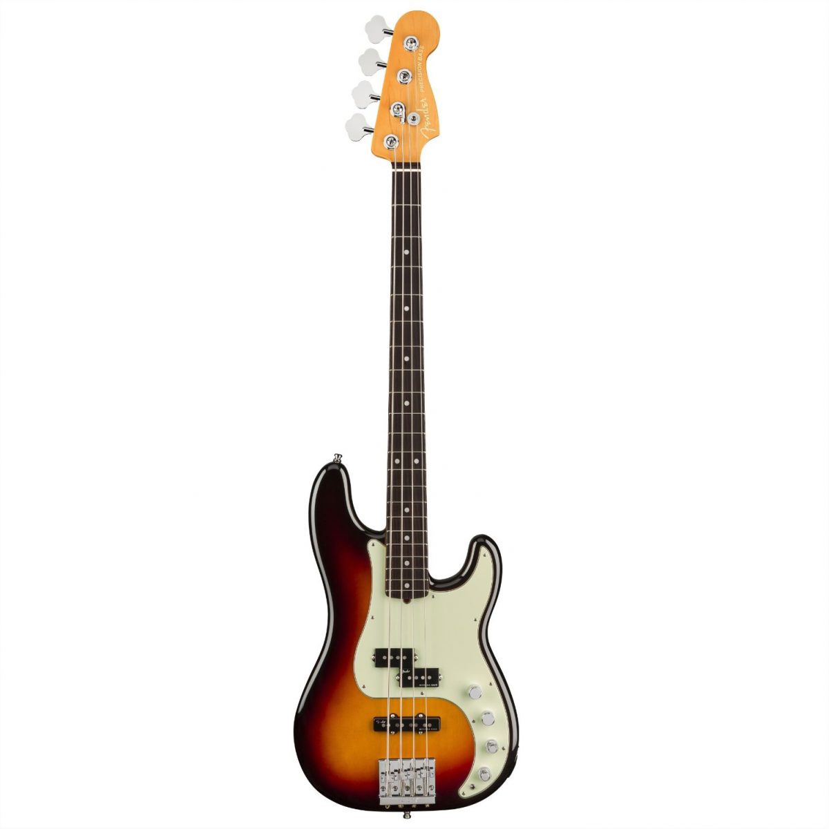 Fender - American Ultra Precision Bass - Ultra Burst - 0199010712