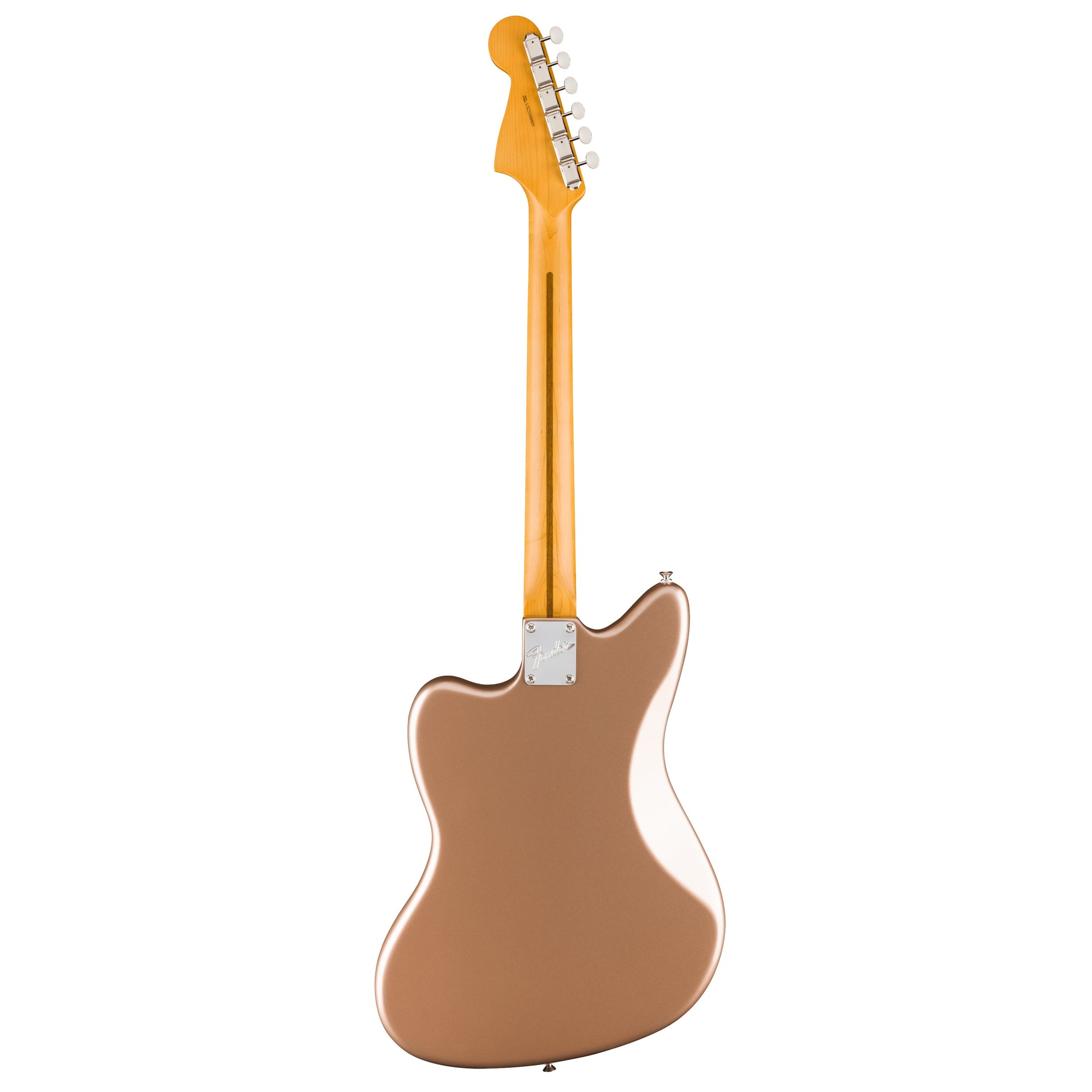 Fender - American Professional Classic Jazzmaster - Faded Firemist Gold #0114980384