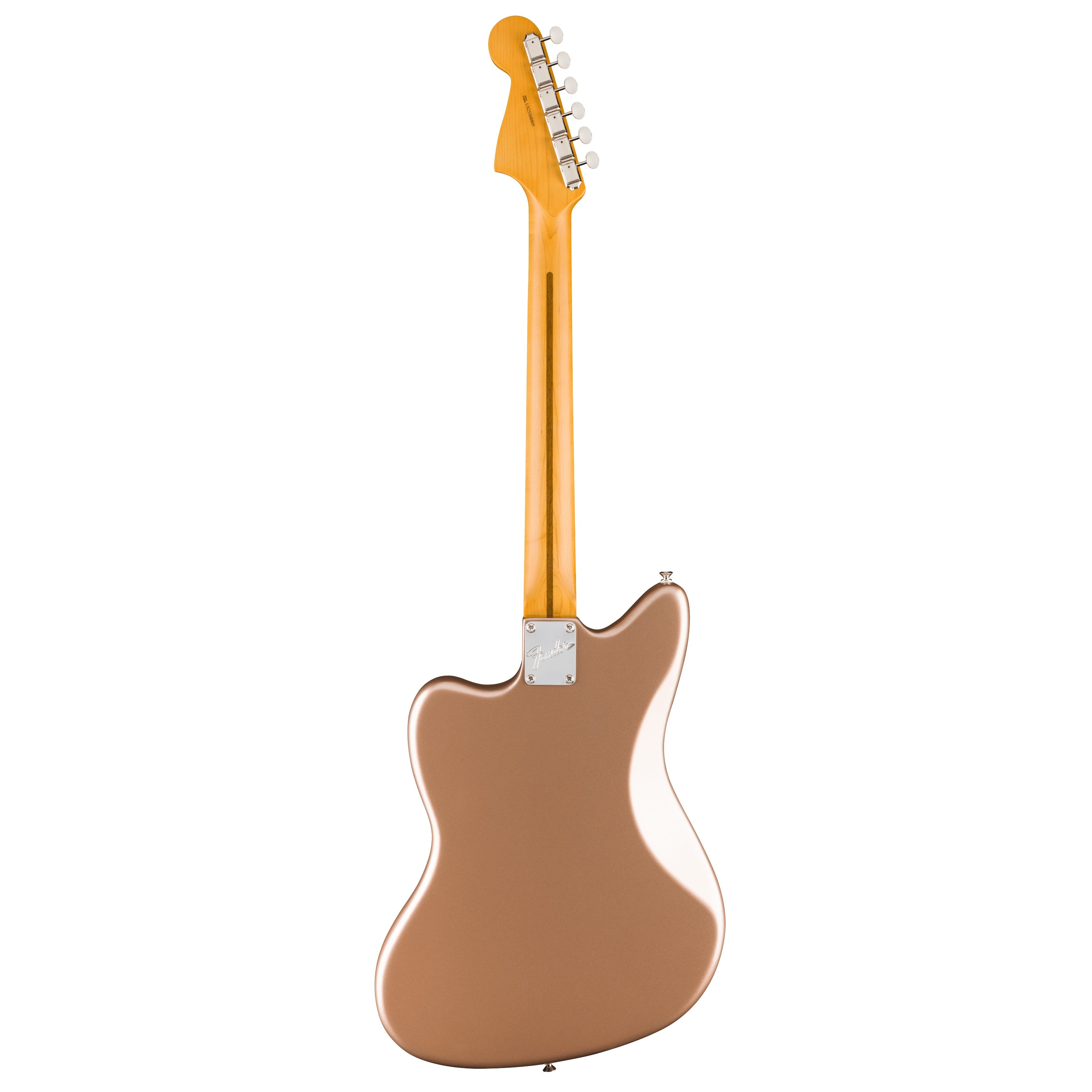 Fender - American Professional Classic Jazzmaster - Faded Firemist Gold #0114980384