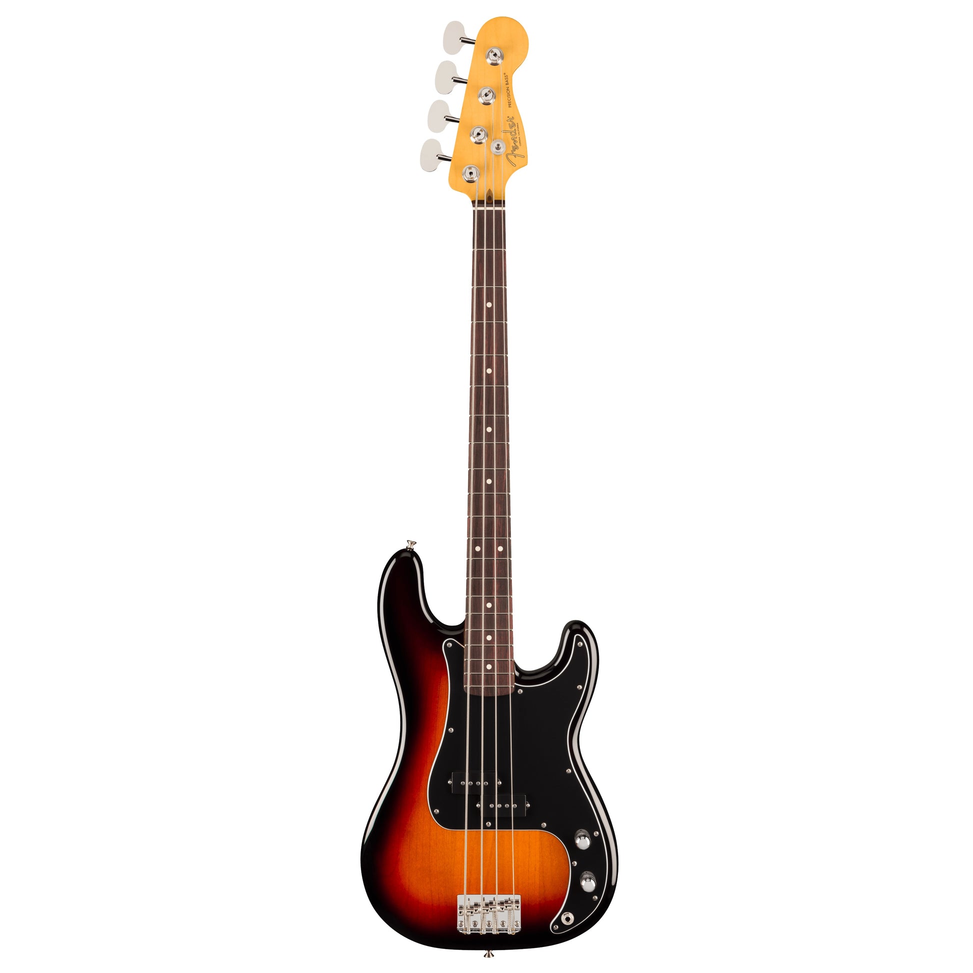 Fender - American Professional Classic Precision Bass - 3-Color Sunburst #0198630300