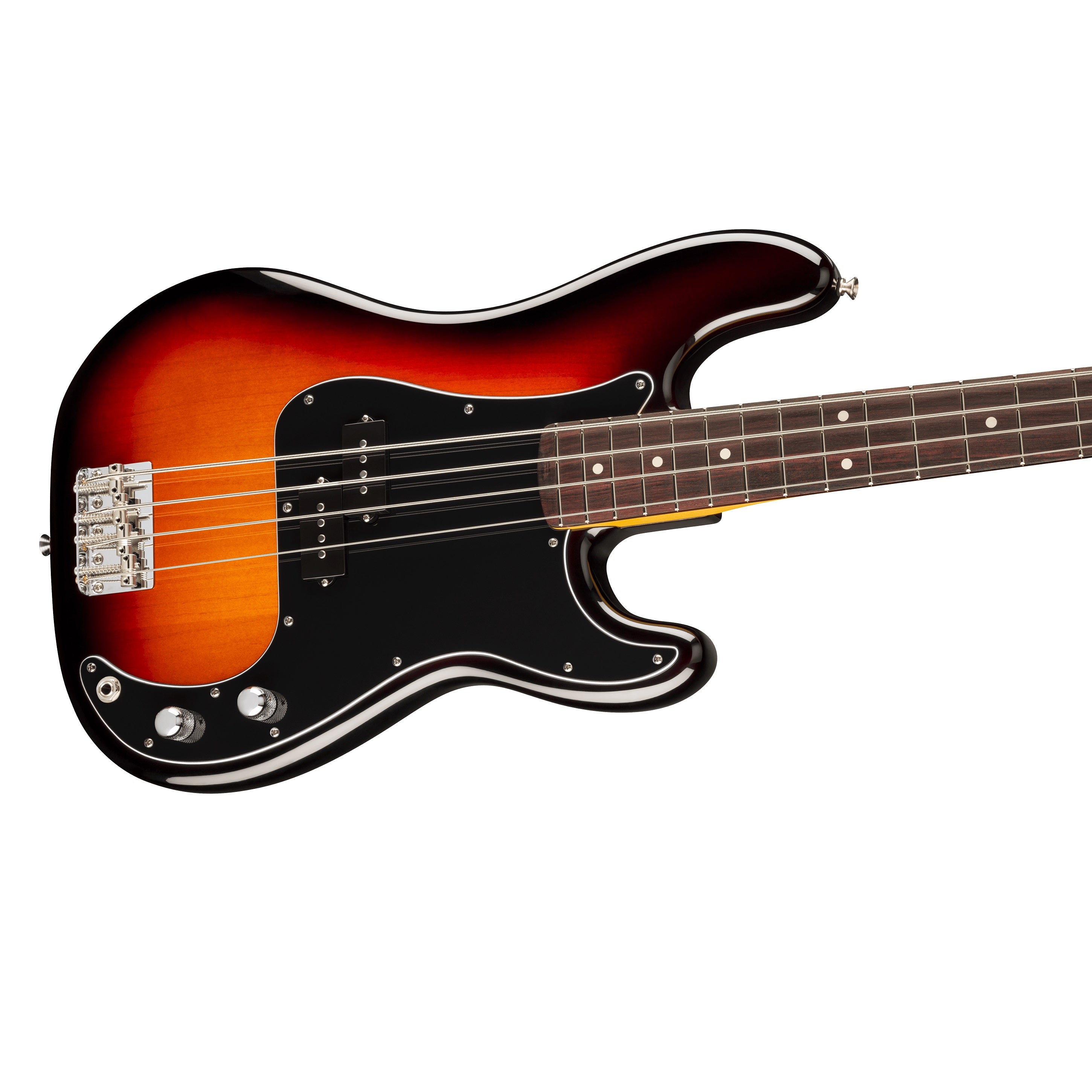 Fender - American Professional Classic Precision Bass - 3-Color Sunburst #0198630300