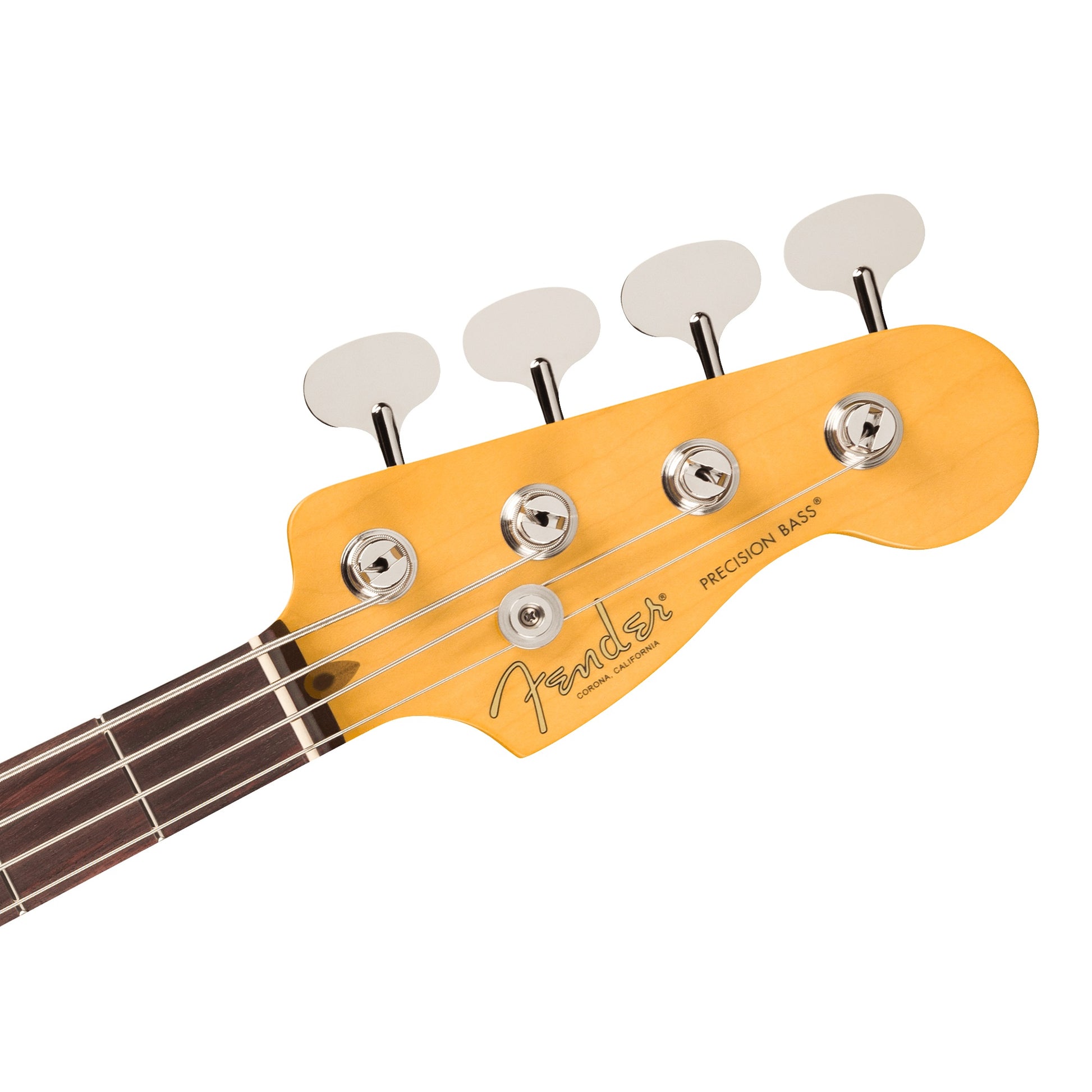 Fender - American Professional Classic Precision Bass - 3-Color Sunburst #0198630300