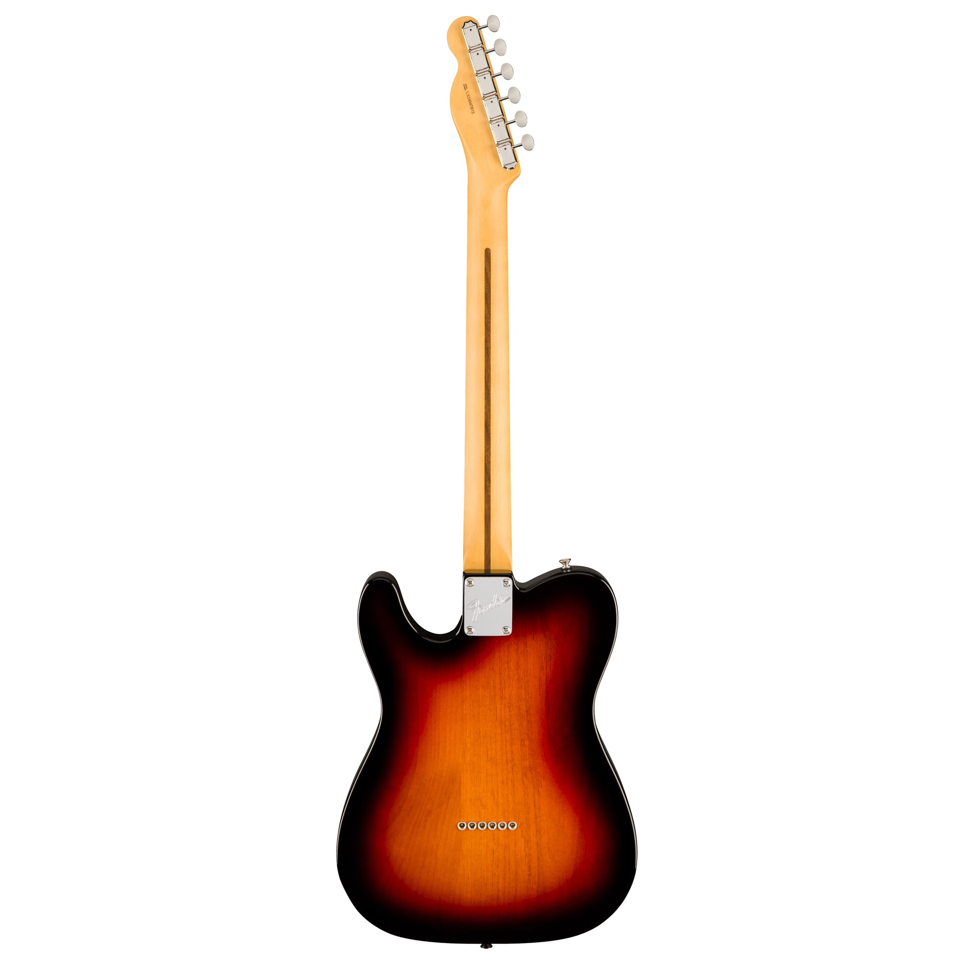 Fender - American Professional Classic Telecaster - 3-Color Sunburst #0114960300