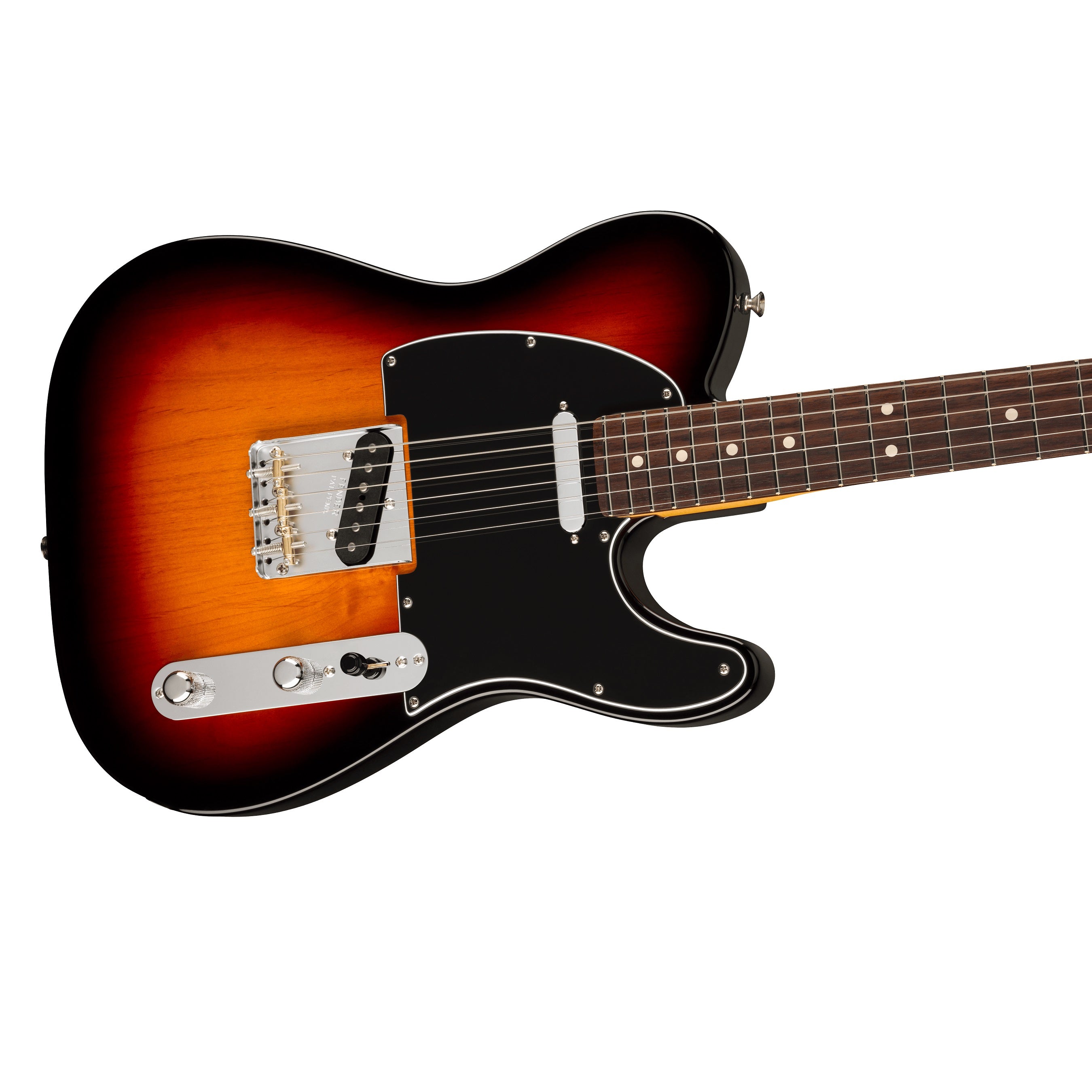 Fender - American Professional Classic Telecaster - 3-Color Sunburst #0114960300