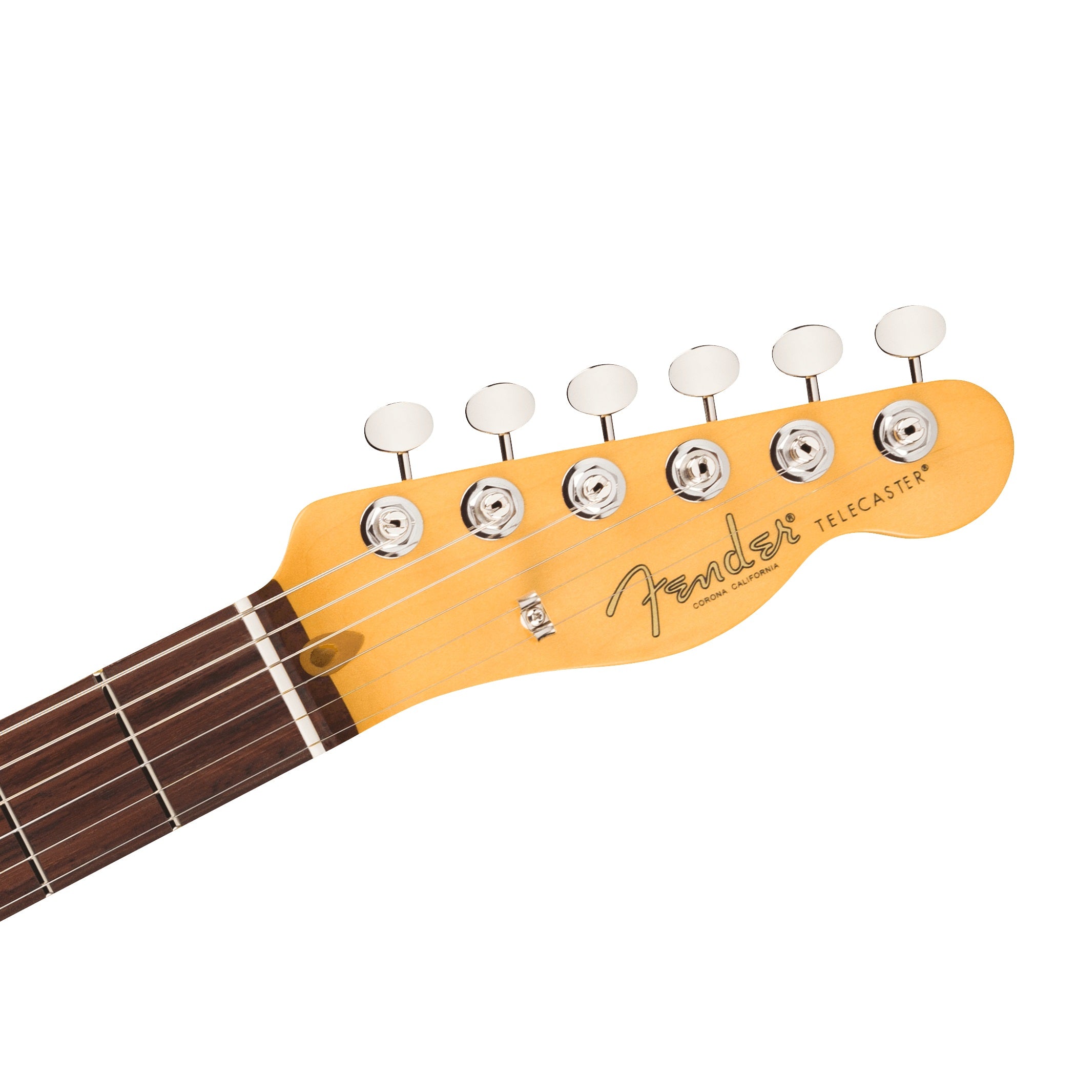 Fender - American Professional Classic Telecaster - 3-Color Sunburst #0114960300