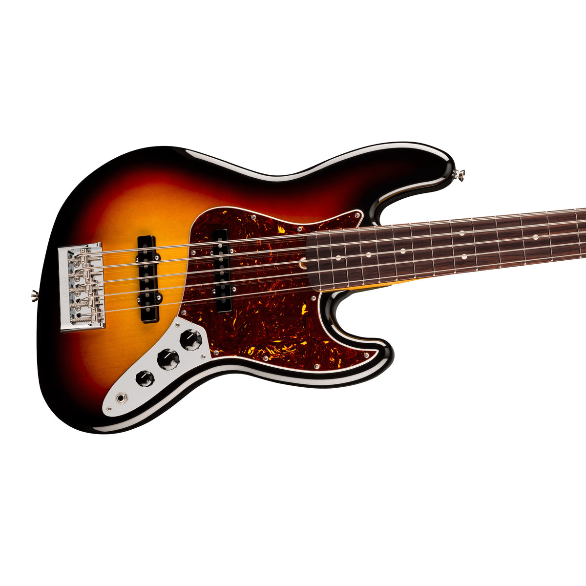 Fender - American Professional Jazz Bass V 3-Color Sunburst
