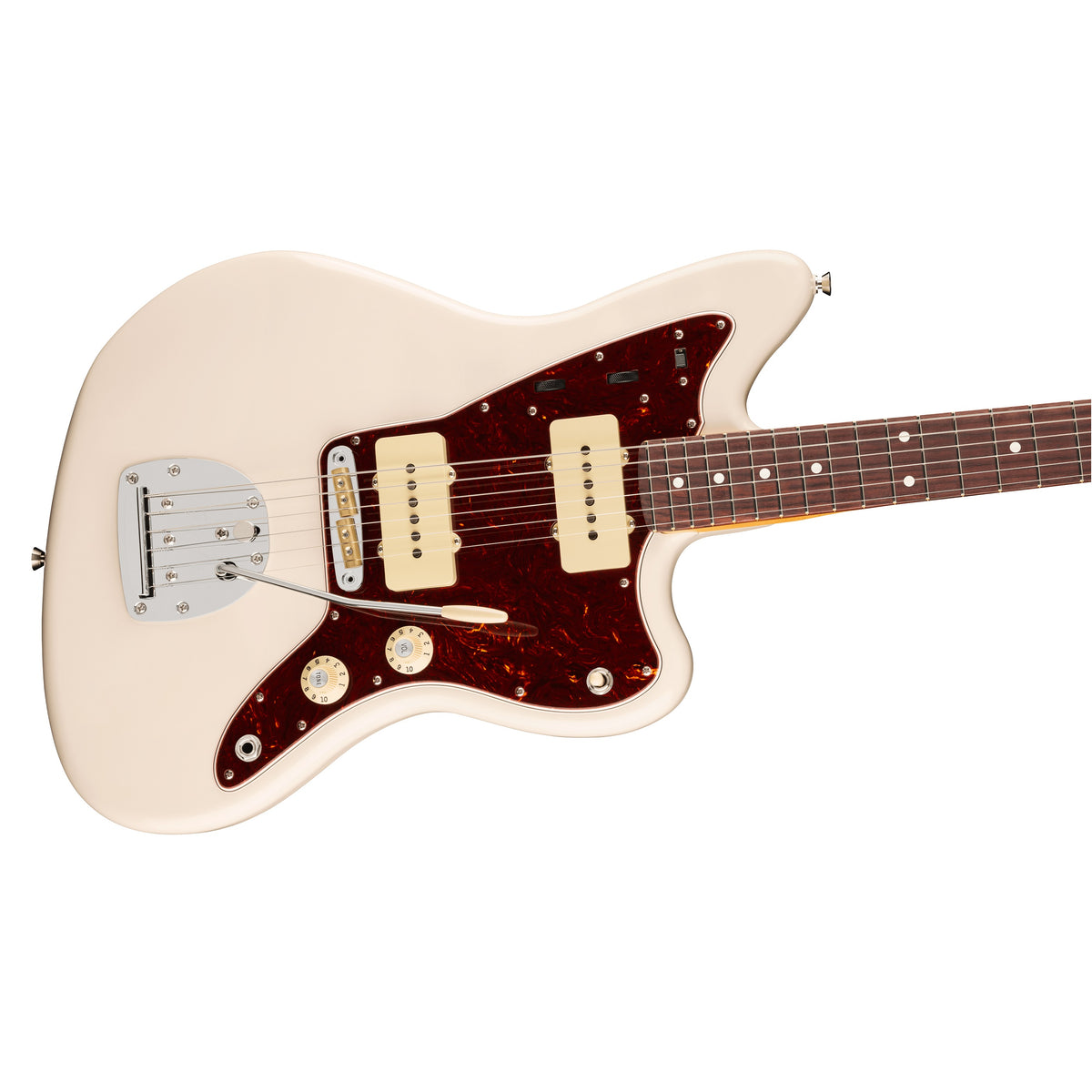 Fender - American Professional Jazzmaster Olympic White