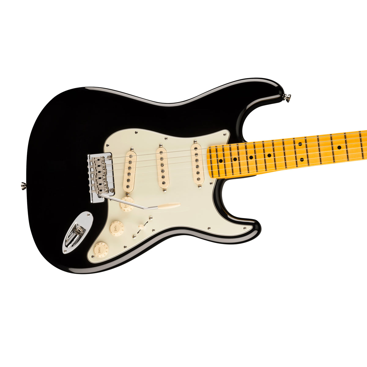 Fender - American Professional Stratocaster Black