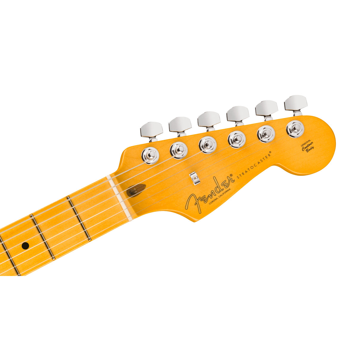 Fender - American Professional Stratocaster Black