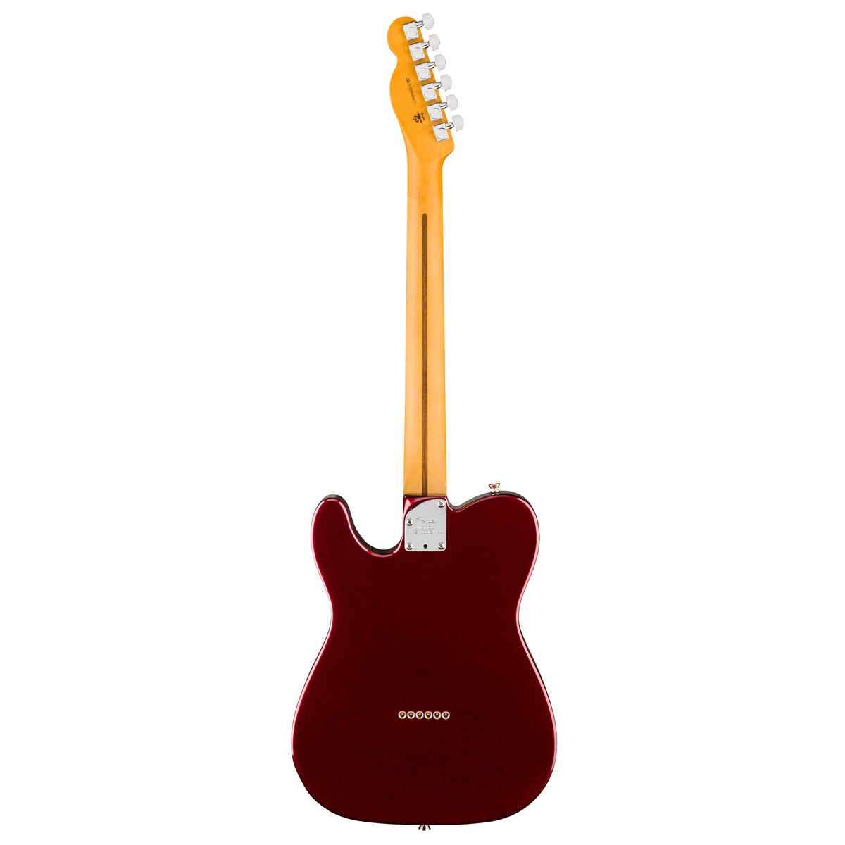 Fender - American Professional Telecaster Oxblood