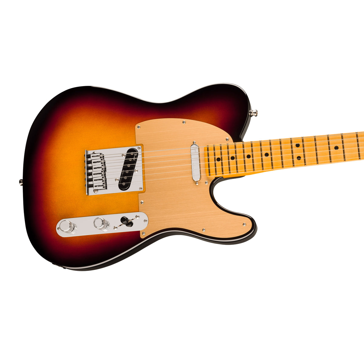 Fender - American Ultra II Telecaster Ultraburst