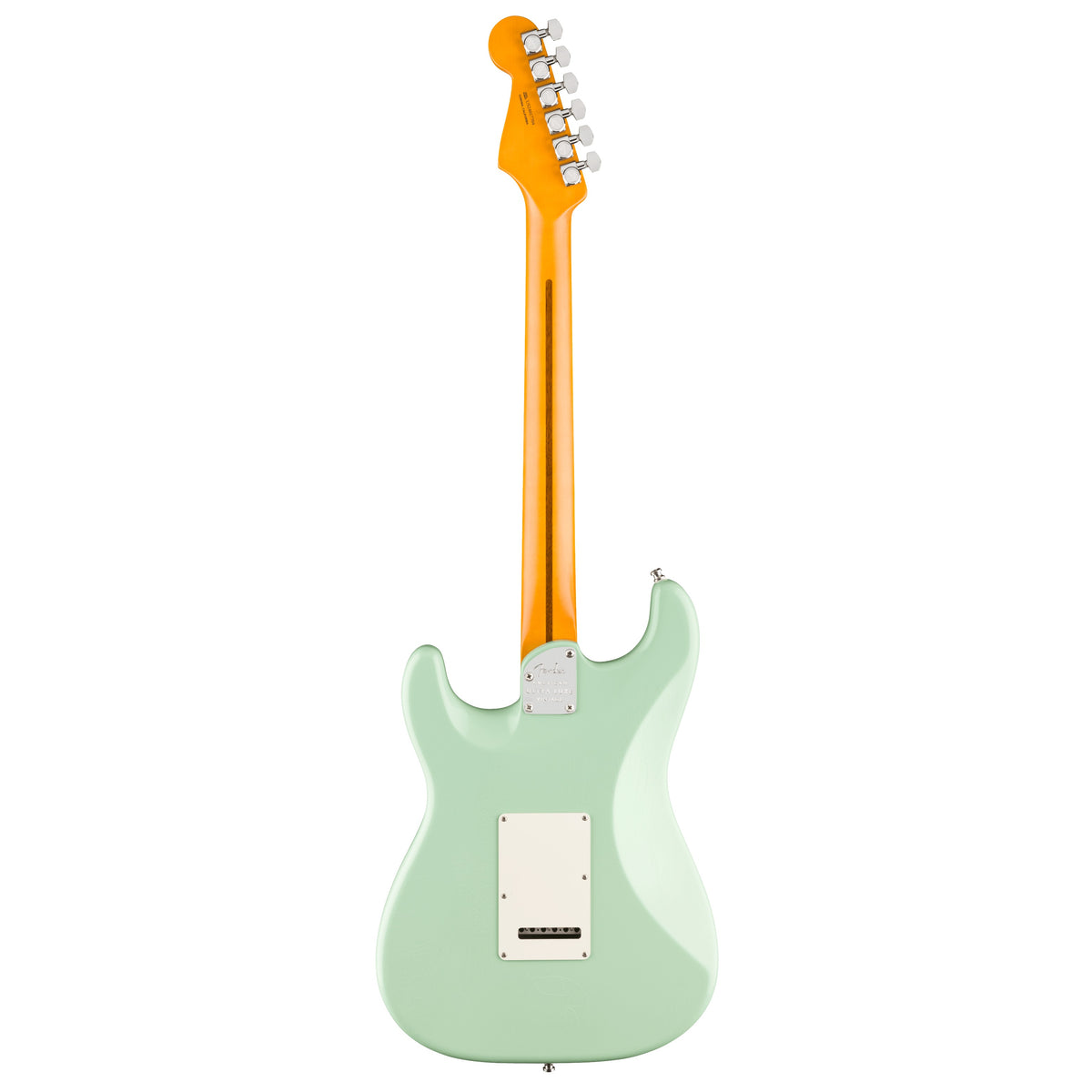 Fender - American Ultra Luxe Vintage '60s Stratocaster - Surf Green #0118220857