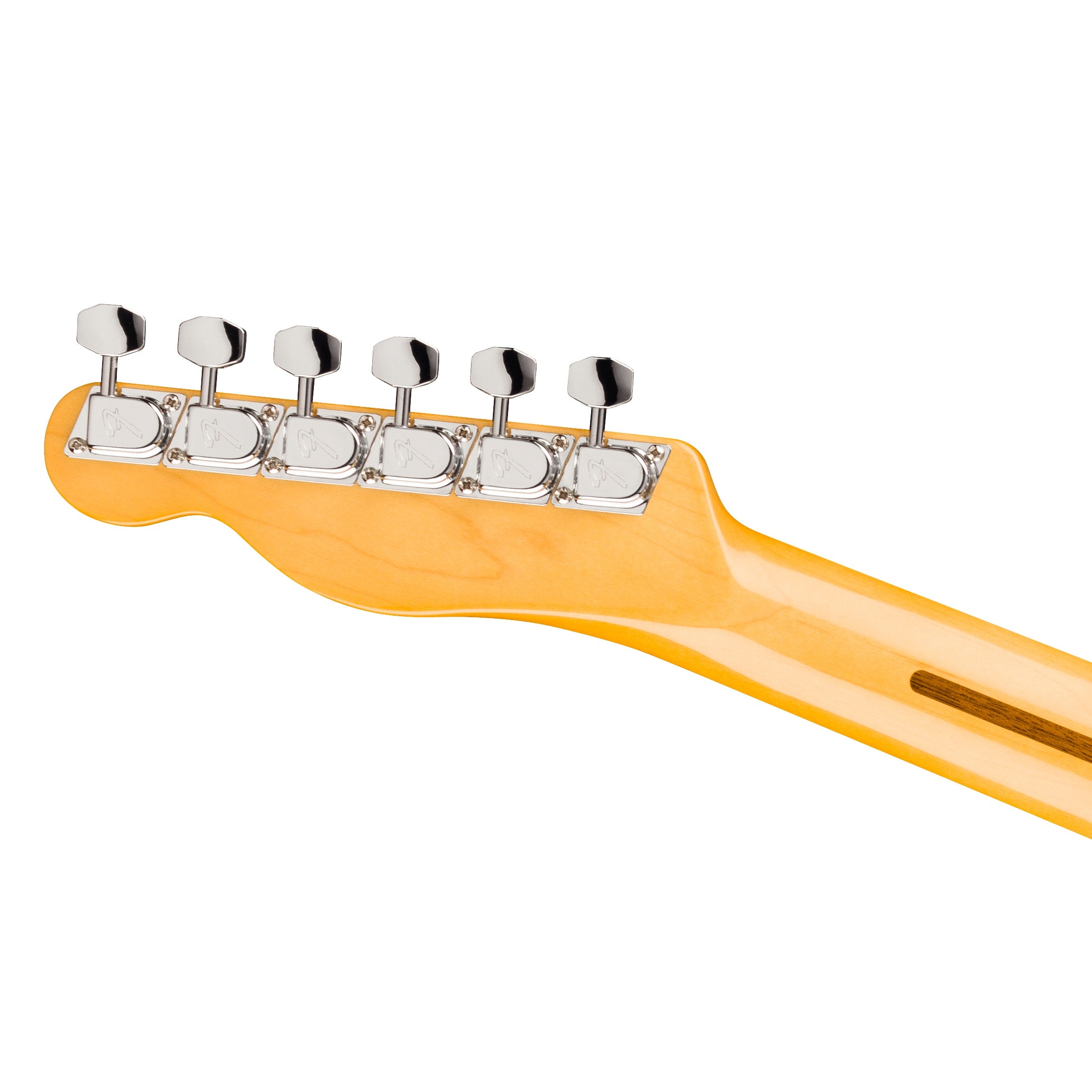 Fender - American Vintage II 1977 Telecaster Custom - 3-Color Sunburst #0110440800