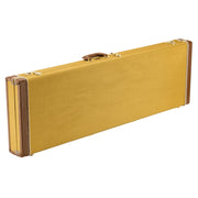 Fender - Bass Wood Case Classic Series Precision/Jazz Bass - Tweed #0996166300