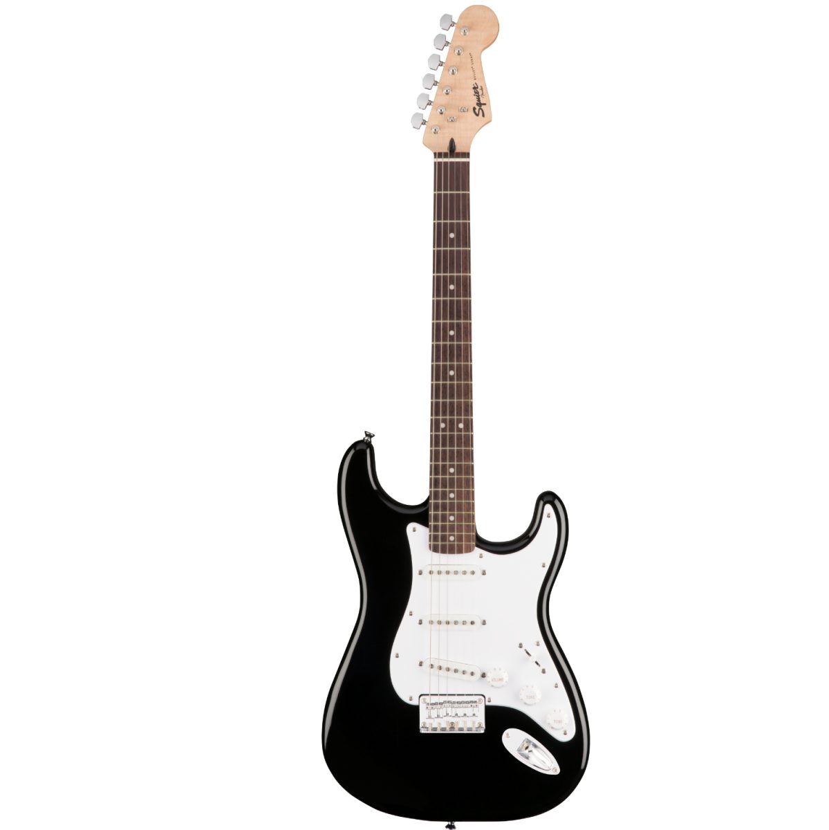 Squier Bullet Stratocaster HT- Laurel Fingerboard – Black - 0371001506