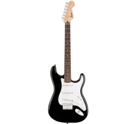 Squier Bullet Stratocaster HT- Laurel Fingerboard – Black - 0371001506