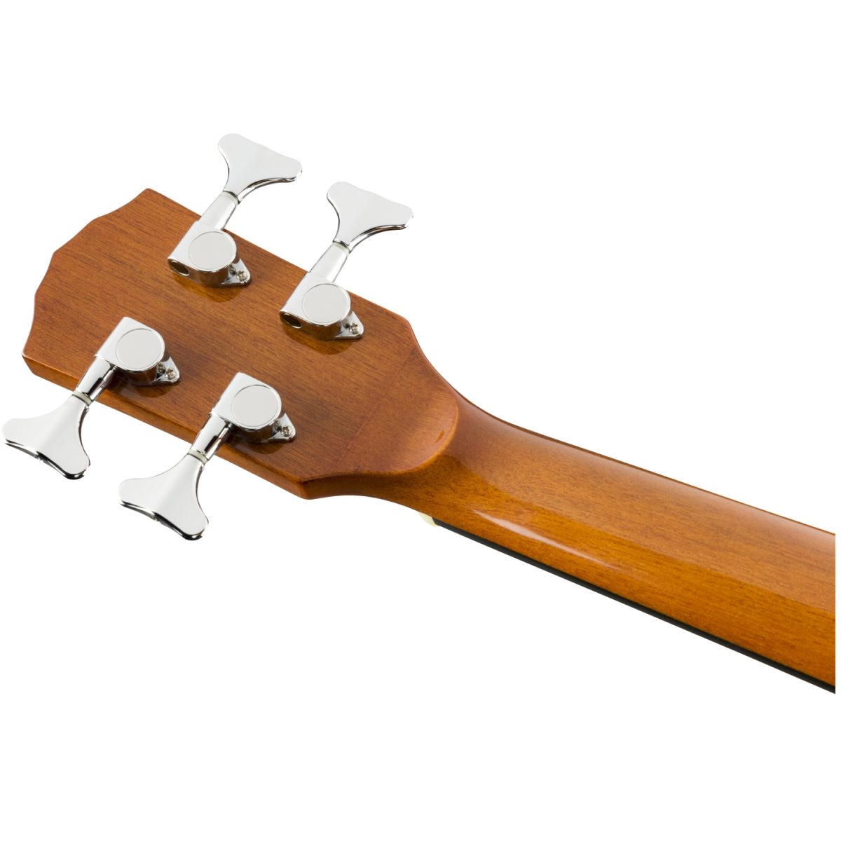 Fender CB-60SCE Classic Design Acoustic Bass Guitar - Natural - 0970183021-head2