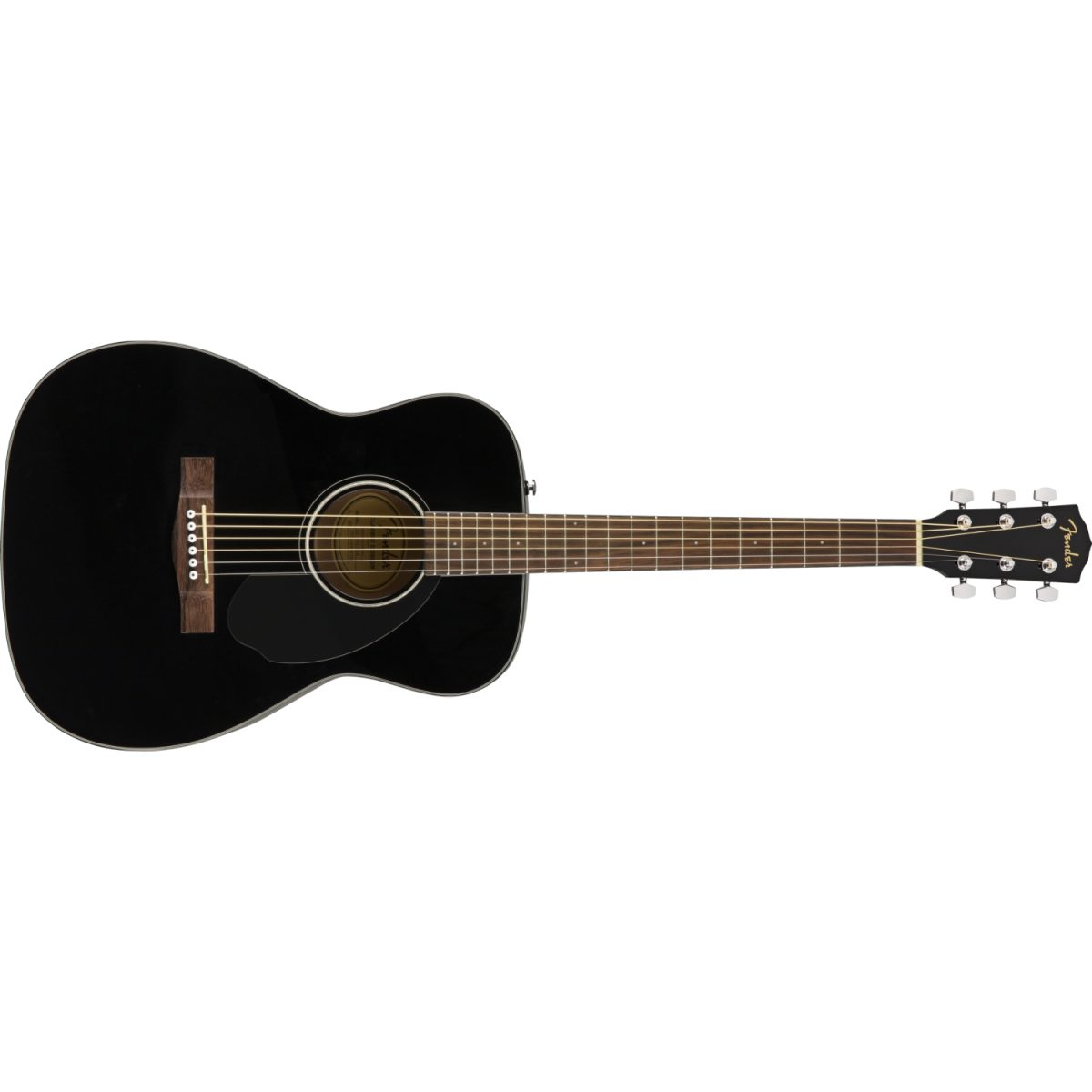 Fender - CC-60S Concert Pack V2 – Black - 0970150406-front