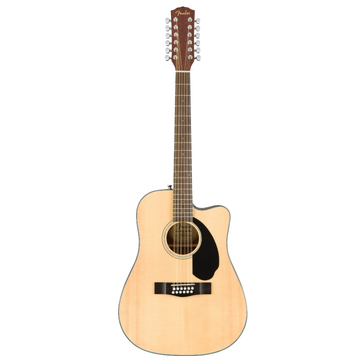 Fender-CD-60SCE-12-String-Acoustic-Electric-Natural-0970193021