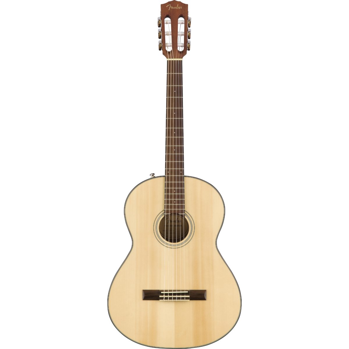 Fender - CN-60S Nylon - Natural - 0970160521