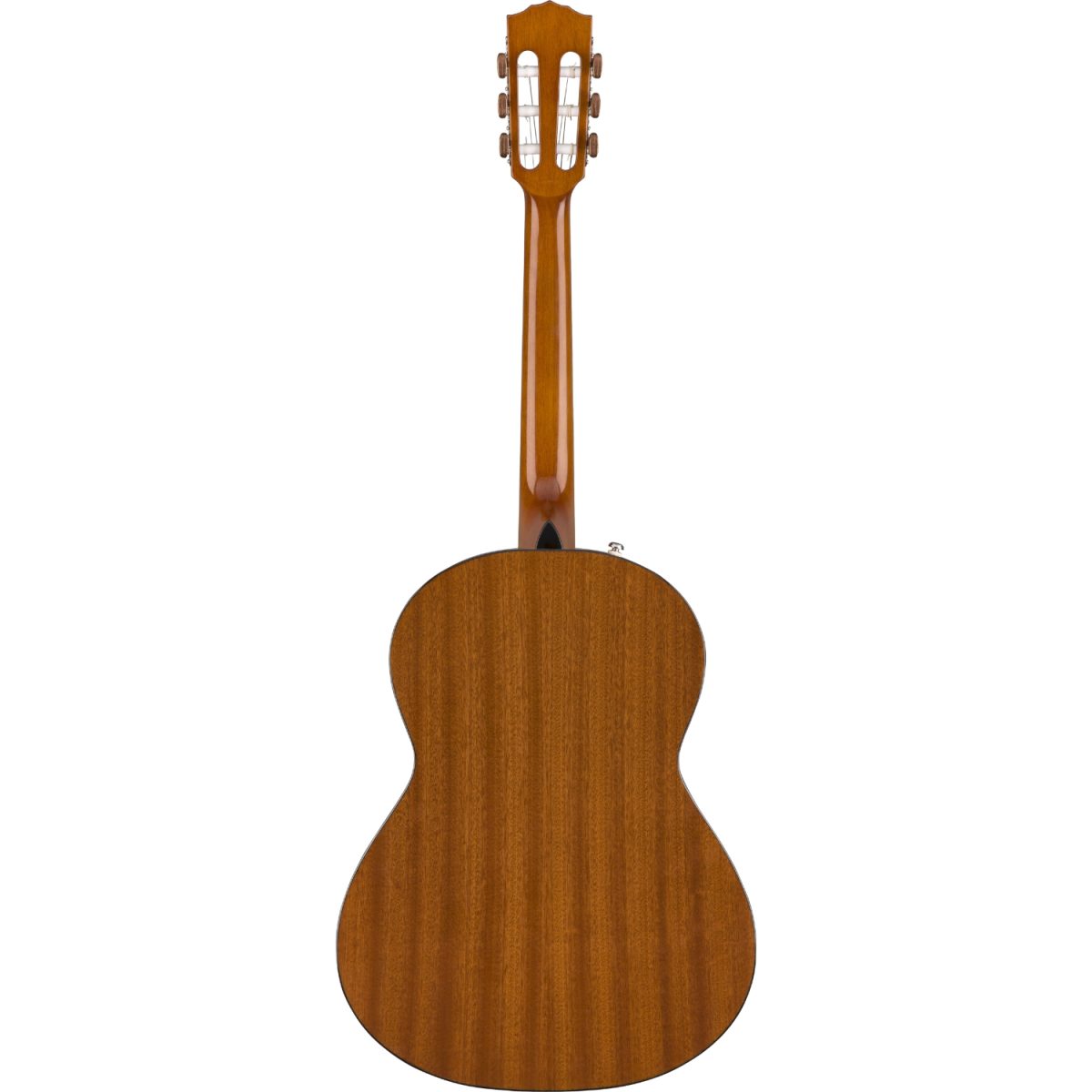 Fender - CN-60S Nylon - Natural - 0970160521-back