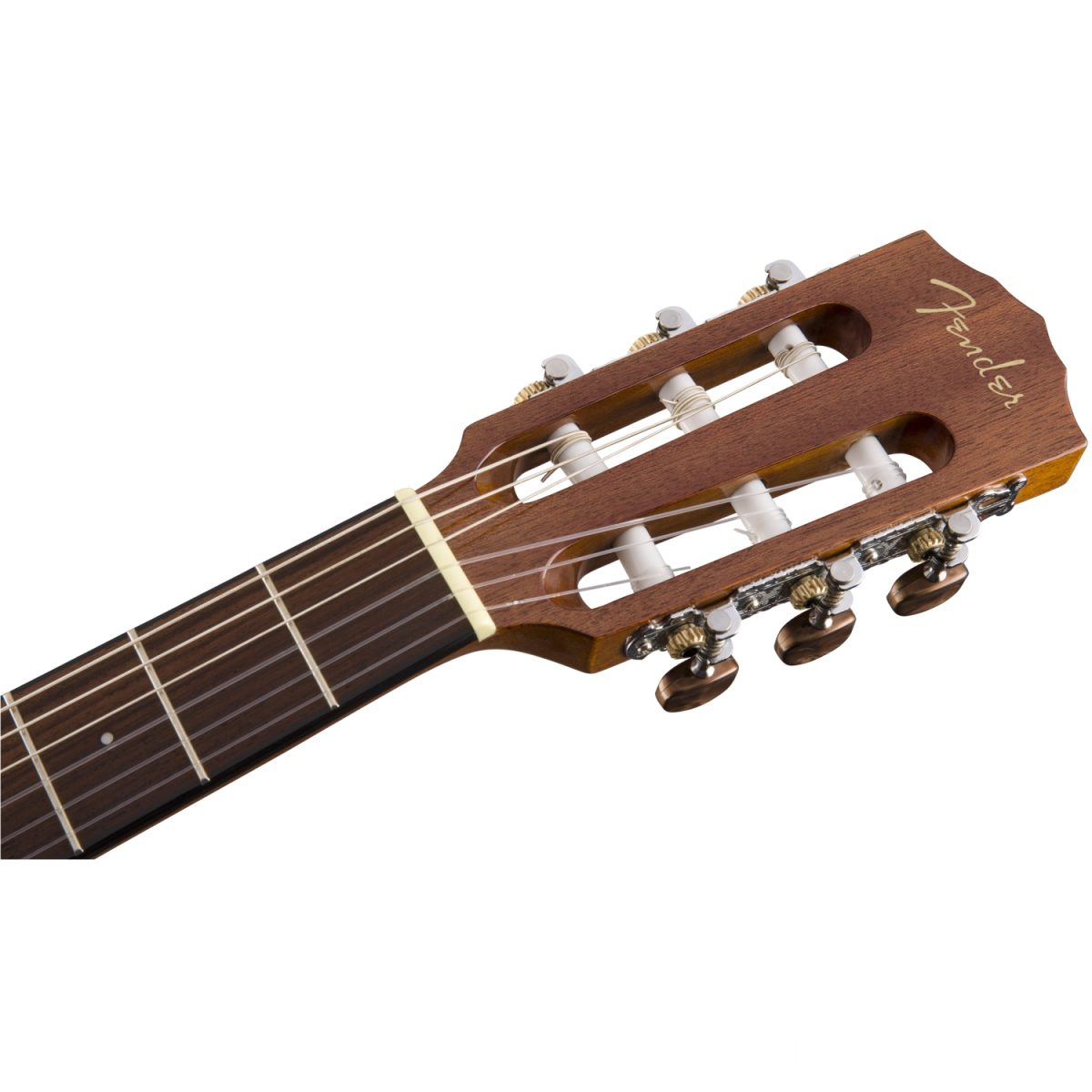 Fender - CN-60S Nylon - Natural - 0970160521-neck