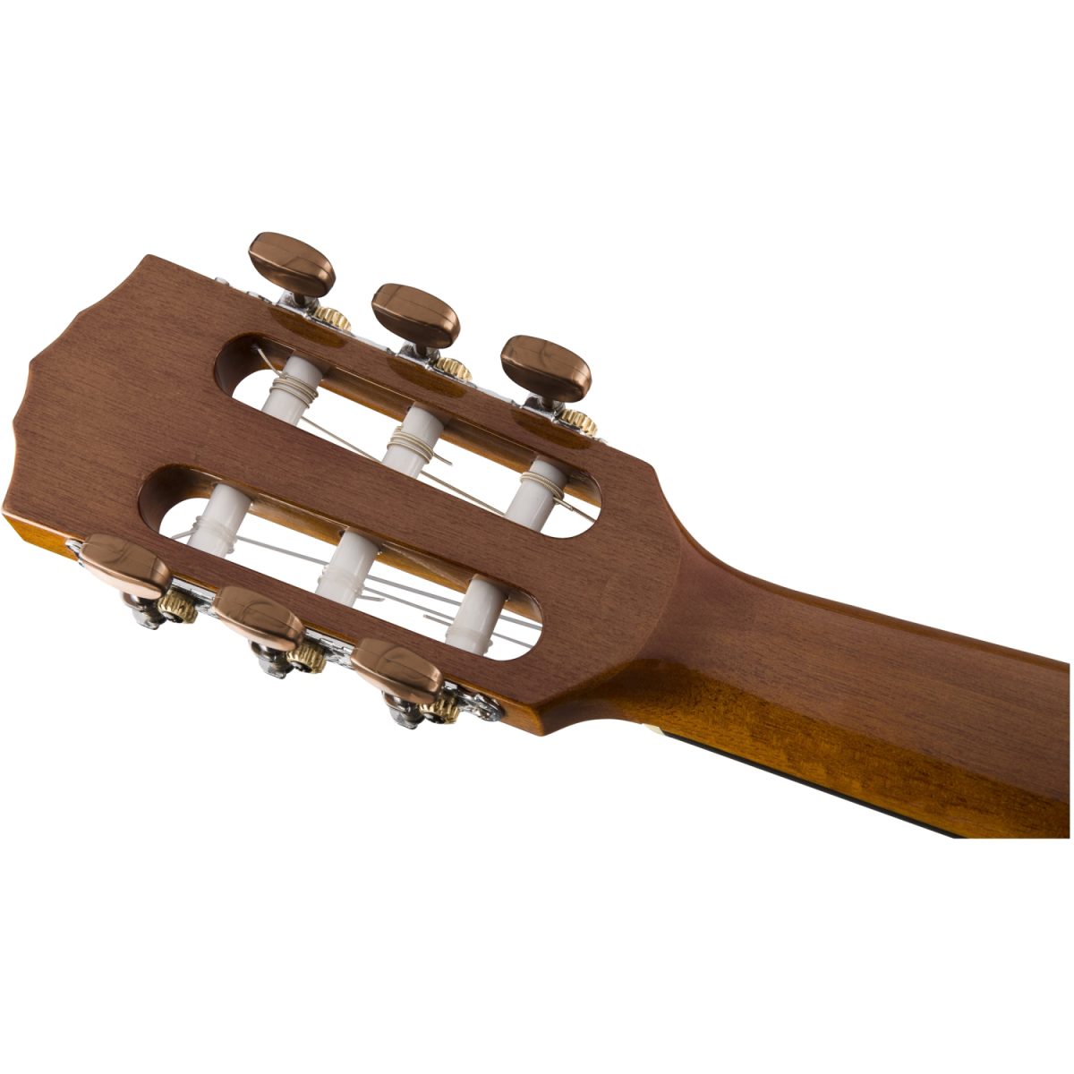 Fender - CN-60S Nylon - Natural - 0970160521-neck2