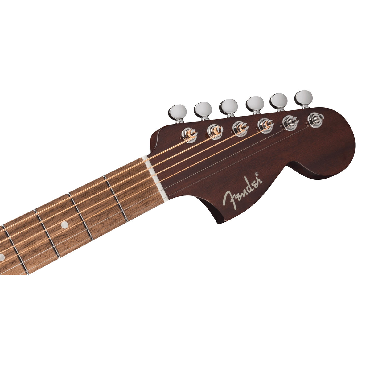 Fender - California Deluxe Monterey E Black